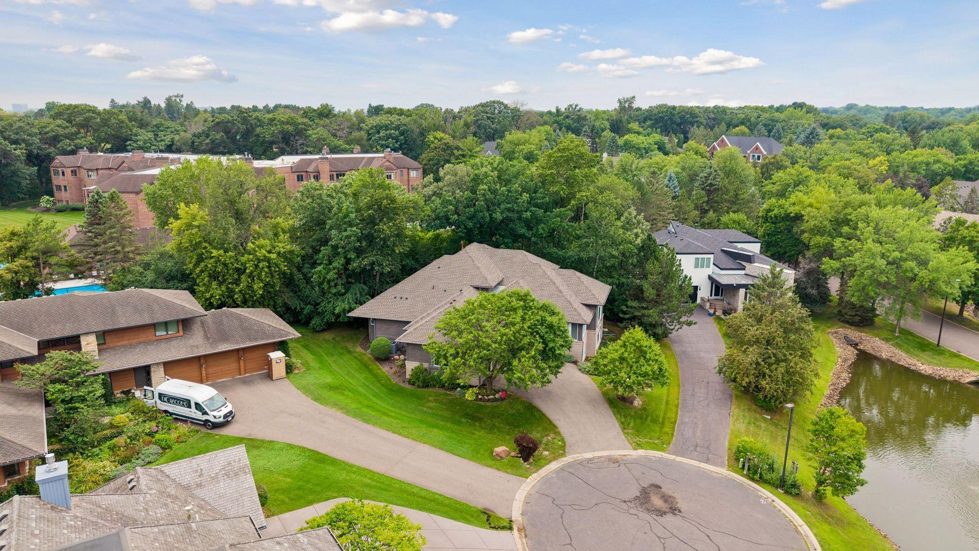 View of Residential at 3529 Green Ridge Road, Hopkins MN 55305, Hopkins (58 of 61) - Mike Wilen | Minnesota Team Real Estate