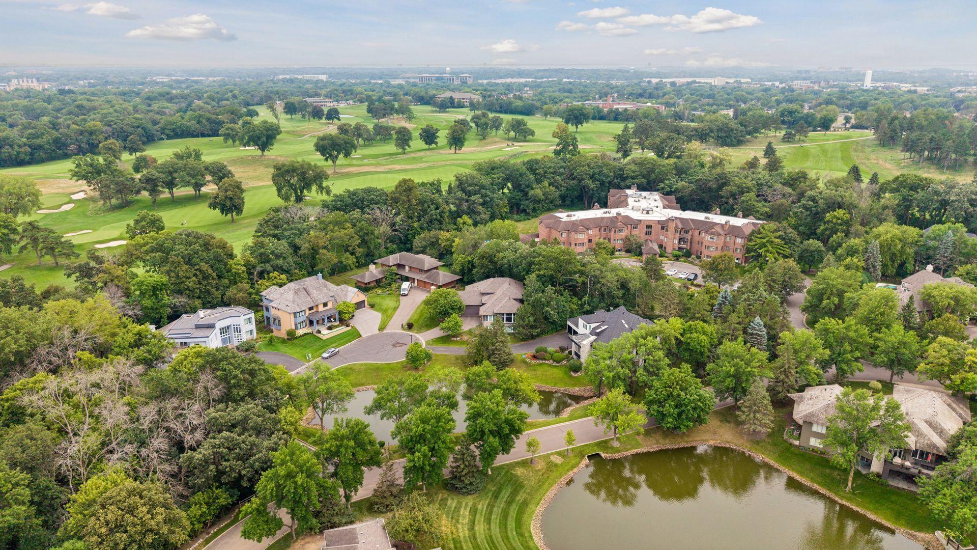 View of Residential at 3529 Green Ridge Road, Hopkins MN 55305, Hopkins (59 of 61) - Mike Wilen | Minnesota Team Real Estate