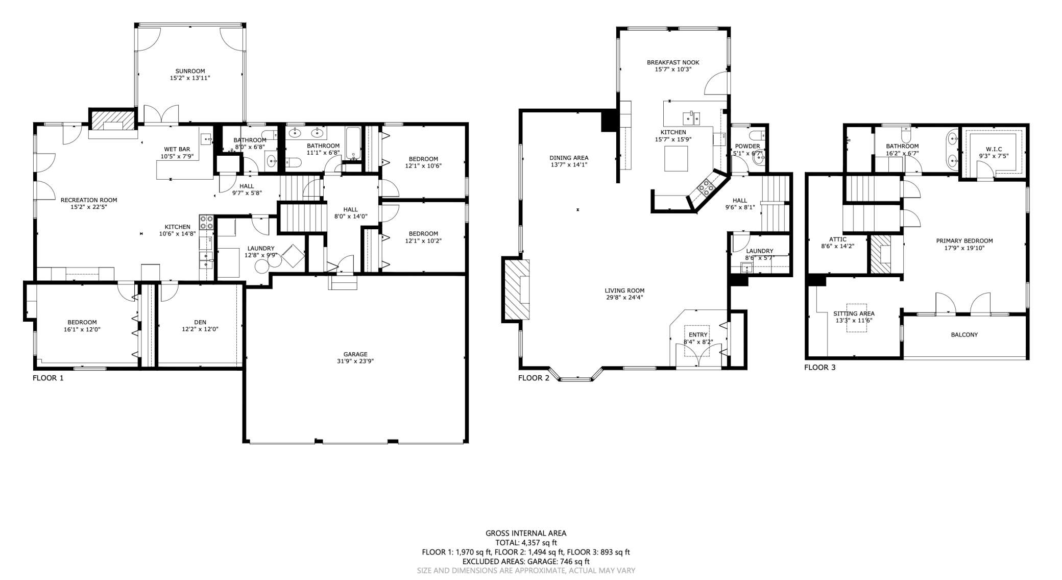 View of Residential at 9332 Yukon Avenue, Bloomington MN 55438, Bloomington (32 of 34) - Mike Wilen | Minnesota Team Real Estate
