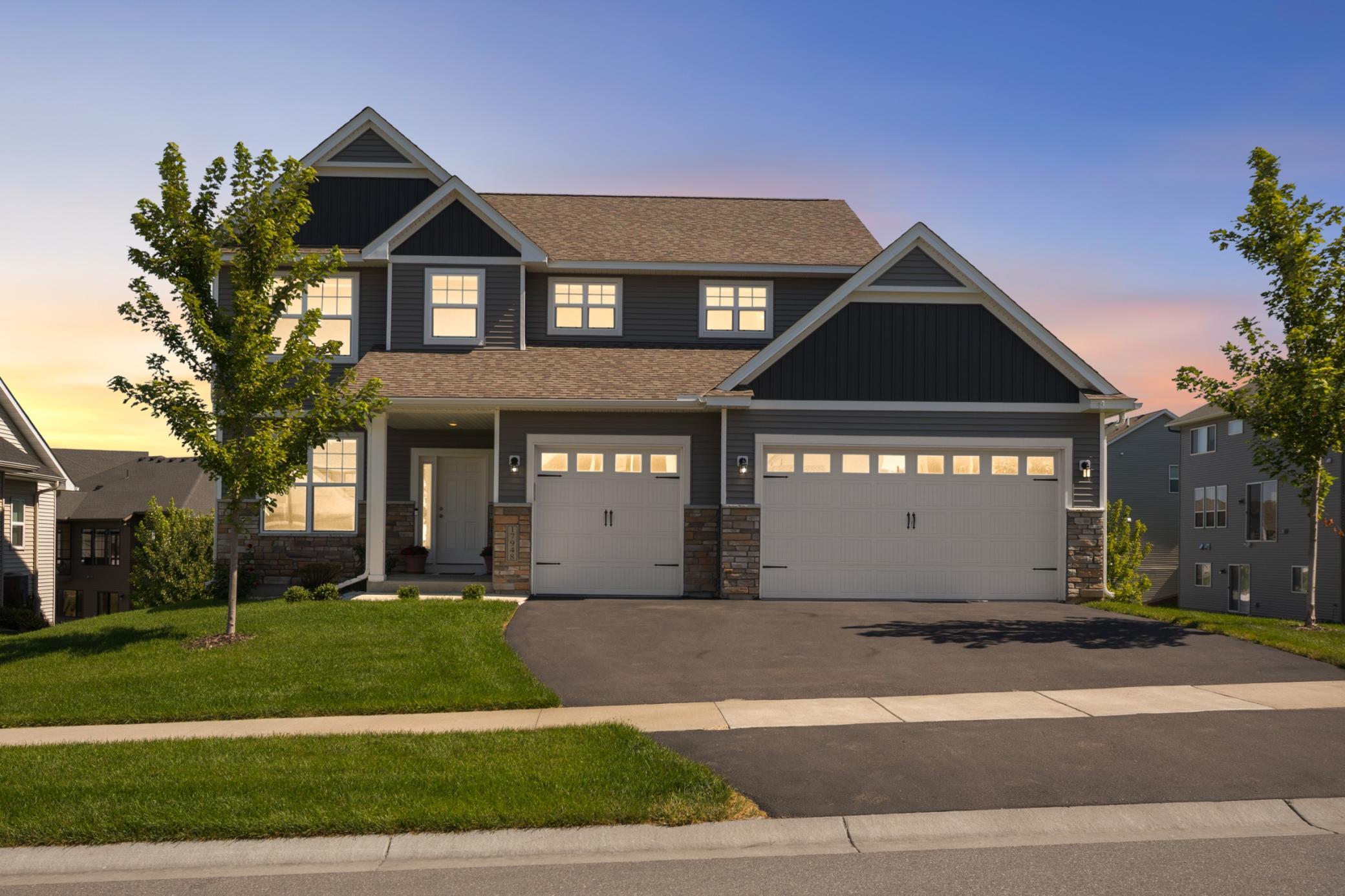 View of Single Family at 17948 Evershed Way, Lakeville - Mike Wilen | Minnesota Team Real Estate