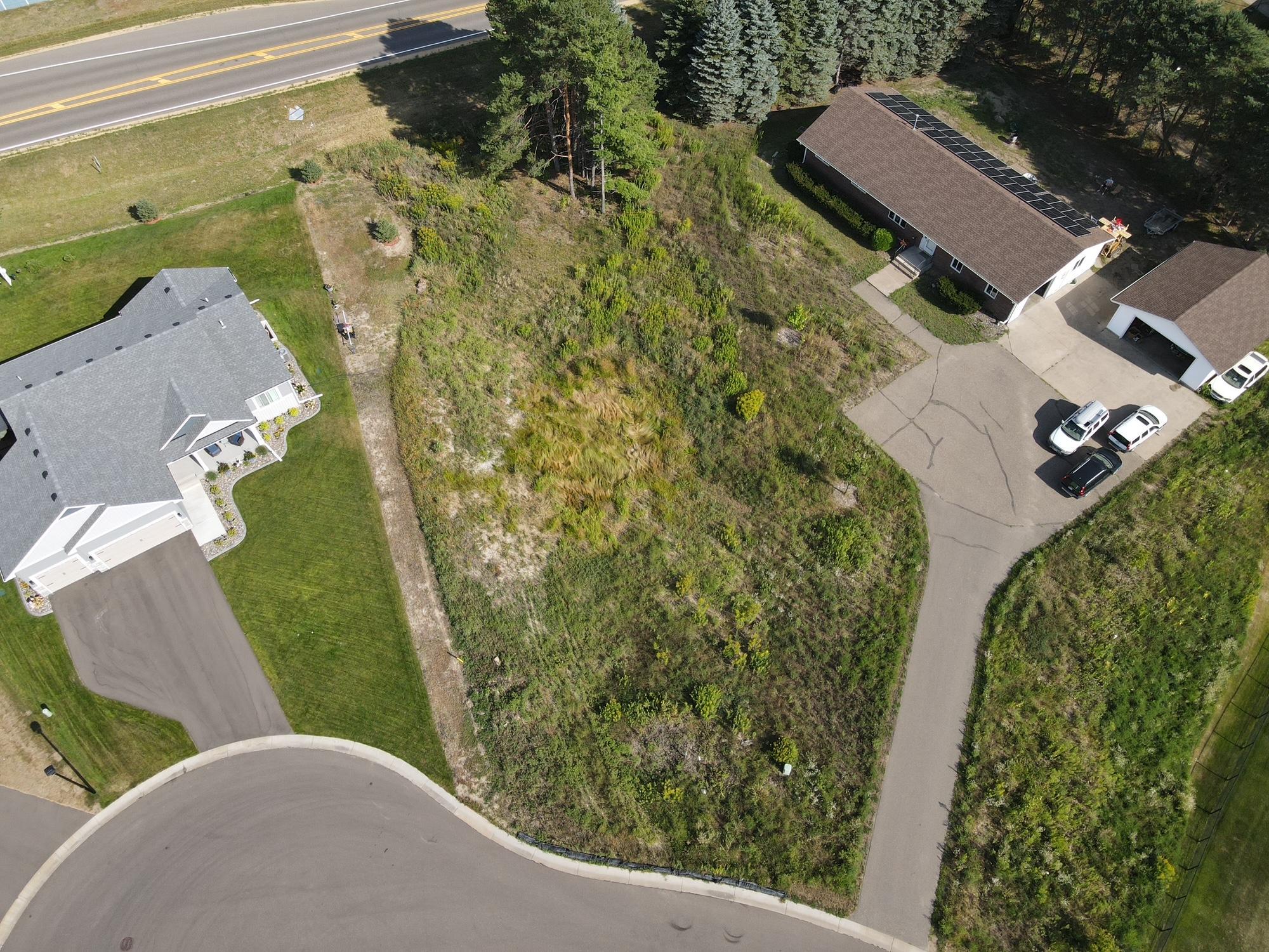 View of Land at 1984 Norma Way, Lino Lakes - Mike Wilen | Minnesota Team Real Estate
