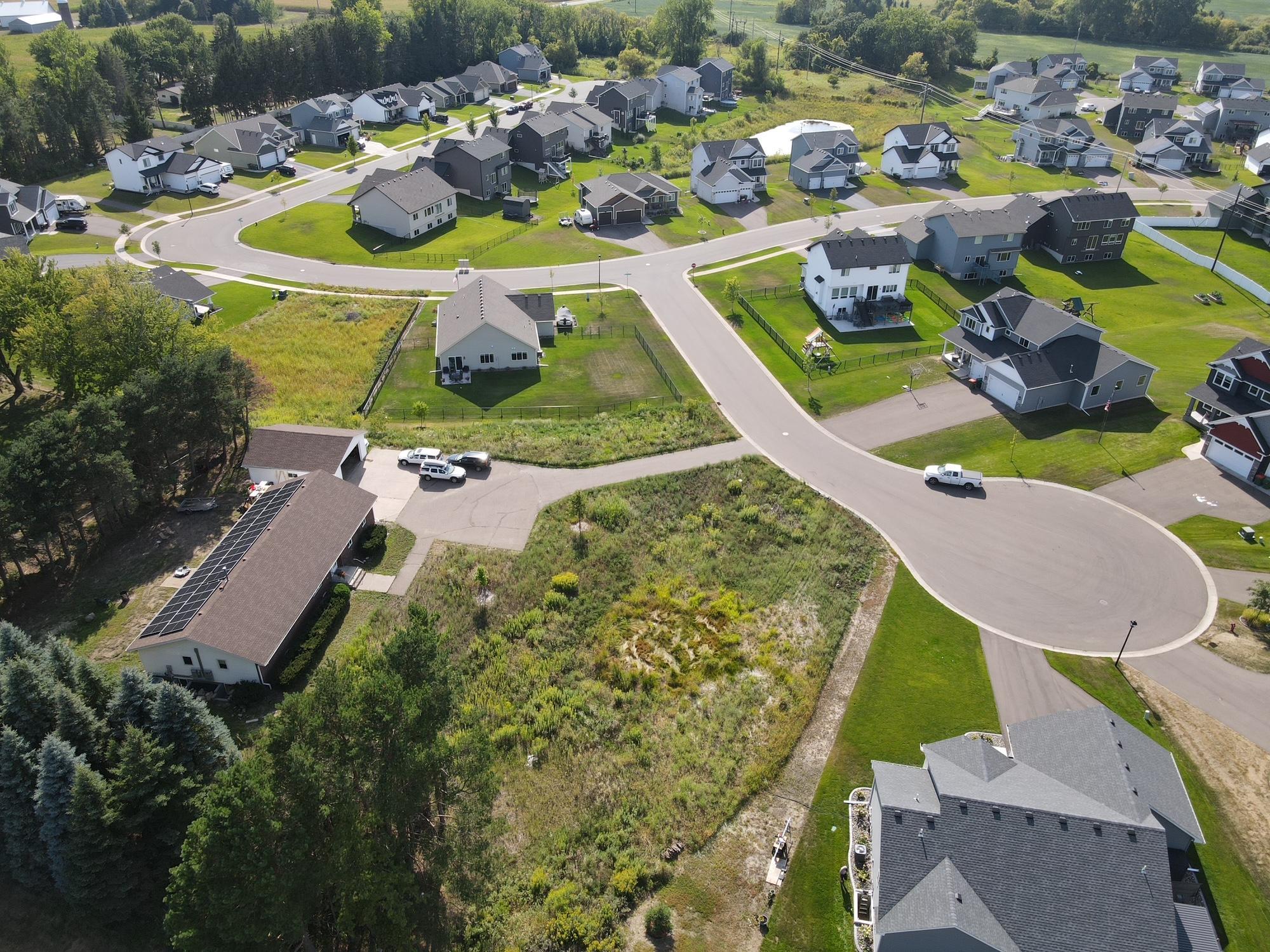 View of Land at 1984 Norma Way, Lino Lakes MN 55038, Lino Lakes (2 of 4) - Mike Wilen | Minnesota Team Real Estate