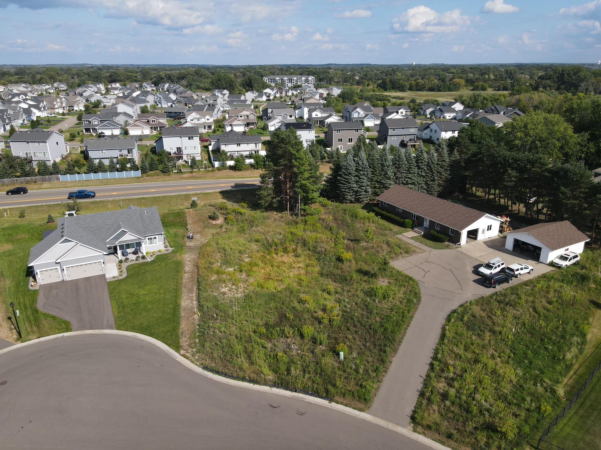 View of Land at 1984 Norma Way, Lino Lakes MN 55038, Lino Lakes (3 of 4) - Mike Wilen | Minnesota Team Real Estate