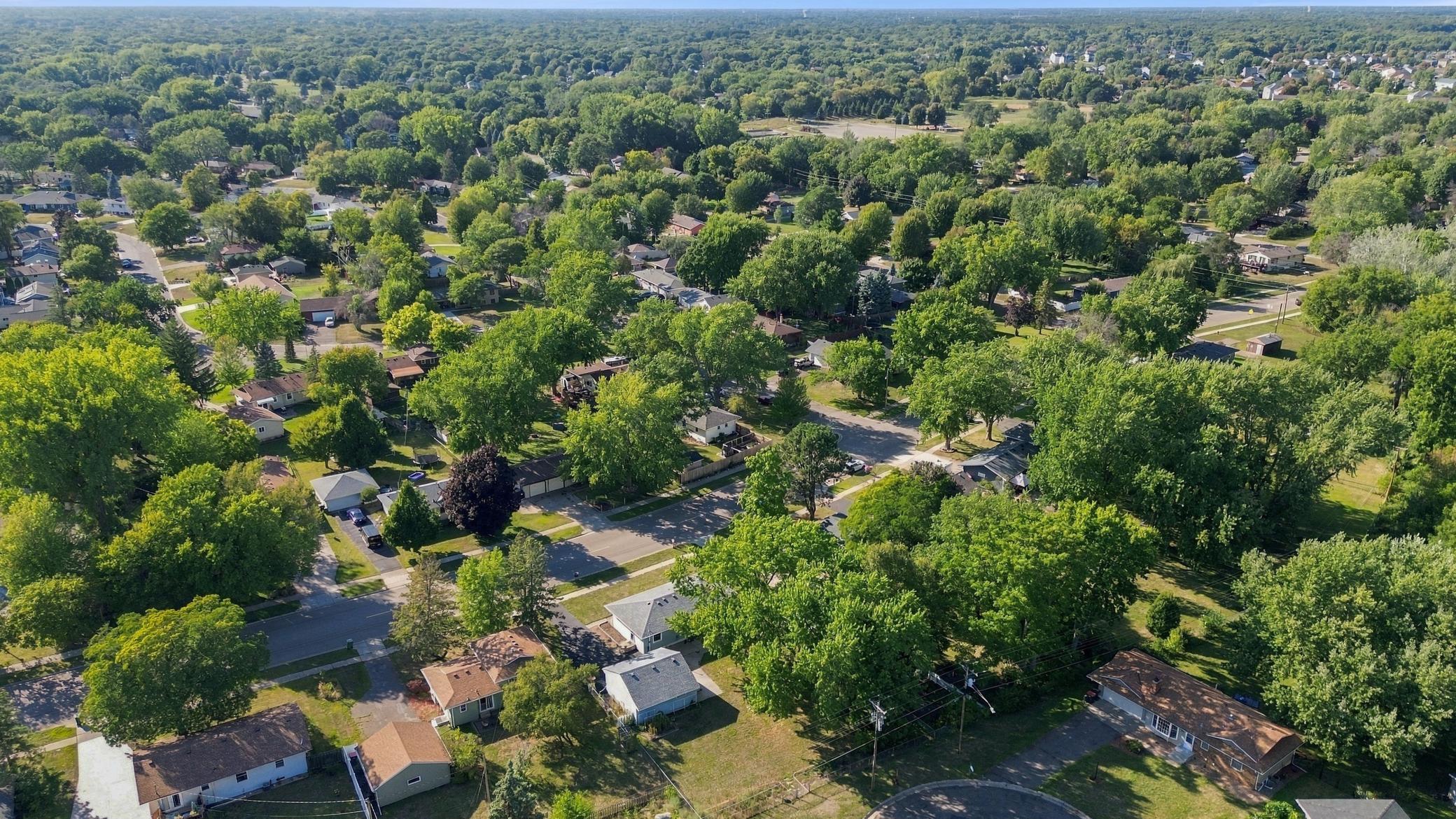 View of Residential at 11757 Jefferson Street, Blaine MN 55434, Blaine (45 of 52) - Mike Wilen | Minnesota Team Real Estate