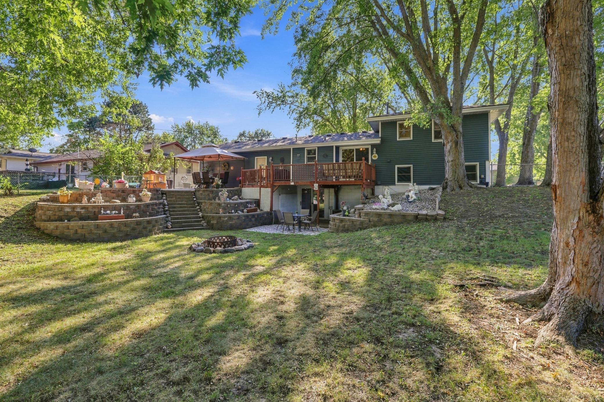 View of Single Family at 11757 Jefferson Street, Blaine - Mike Wilen | Minnesota Team Real Estate