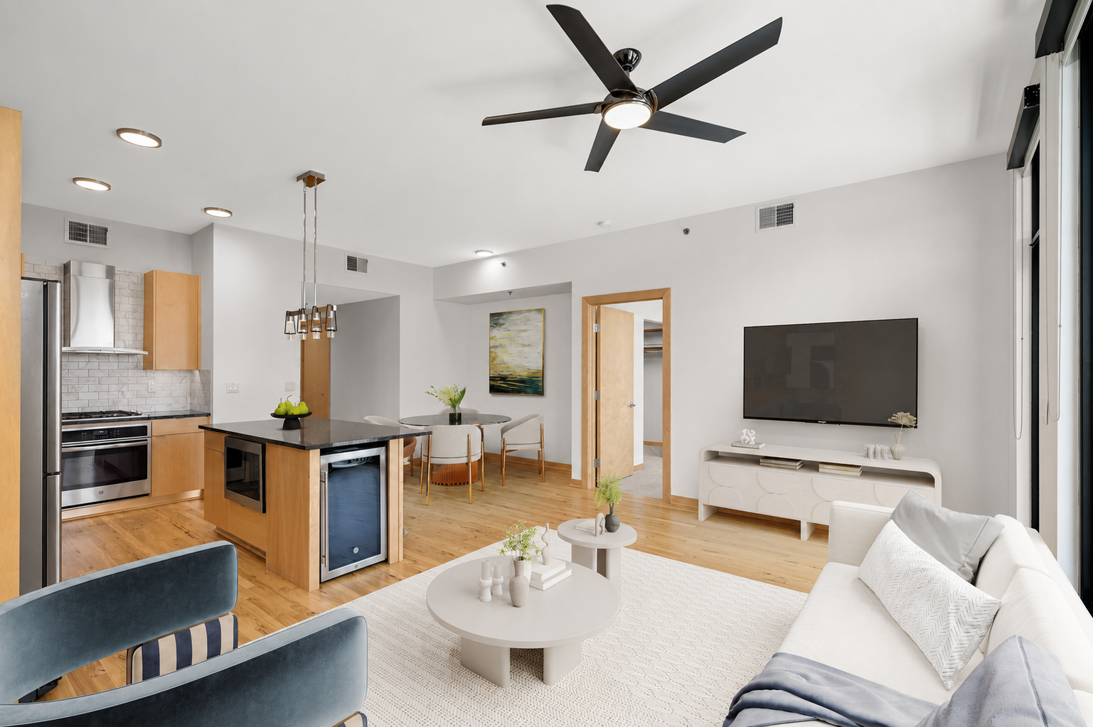 View of (CC) High Rise (4+ Levels) at 1240 2nd Street, Minneapolis - Mike Wilen | Minnesota Team Real Estate