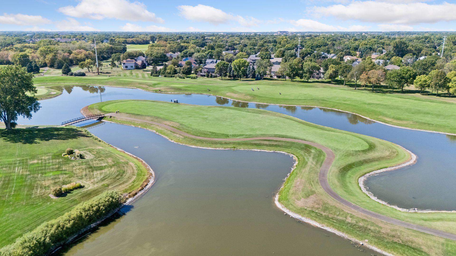 View of Residential at 2717 87th Trail, Brooklyn Park MN 55443, Brooklyn Park (3 of 53) - Mike Wilen | Minnesota Team Real Estate