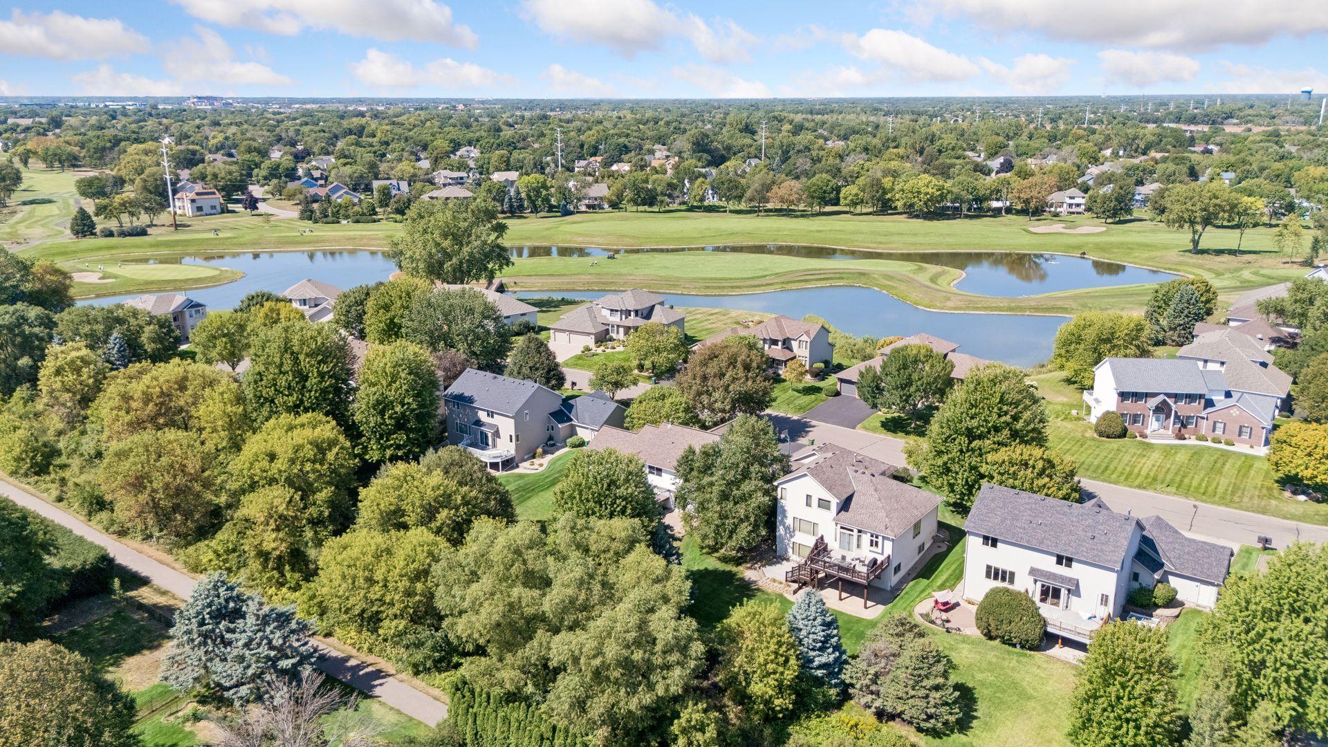 View of Residential at 2717 87th Trail, Brooklyn Park MN 55443, Brooklyn Park (8 of 53) - Mike Wilen | Minnesota Team Real Estate