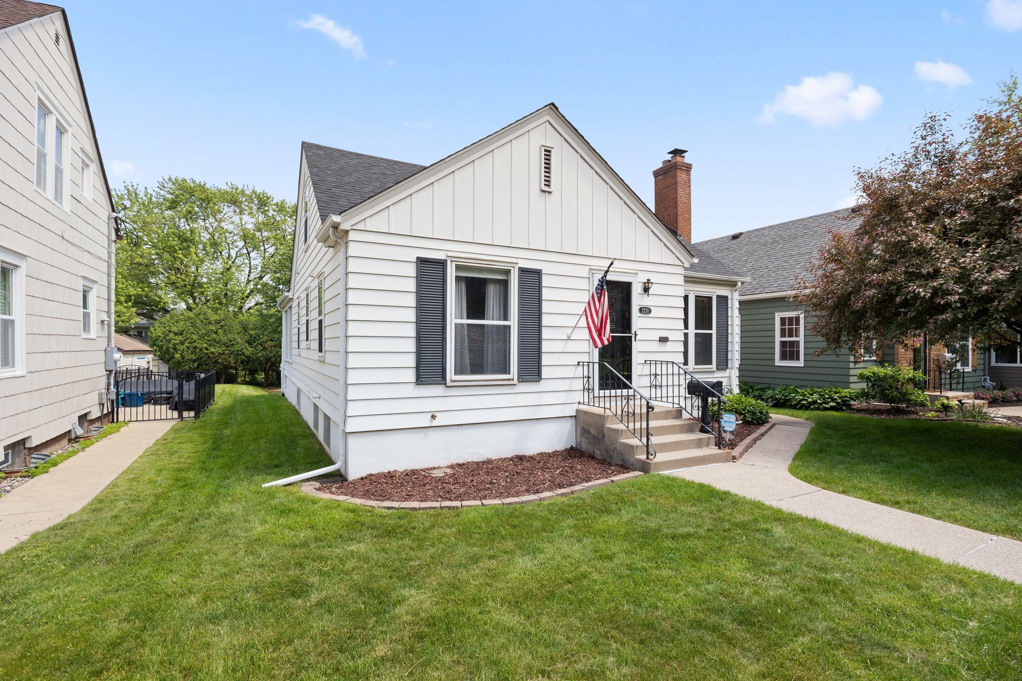 View of Residential at 2231 Mckinley Street, Minneapolis MN 55418, Minneapolis (3 of 32) - Mike Wilen | Minnesota Team Real Estate
