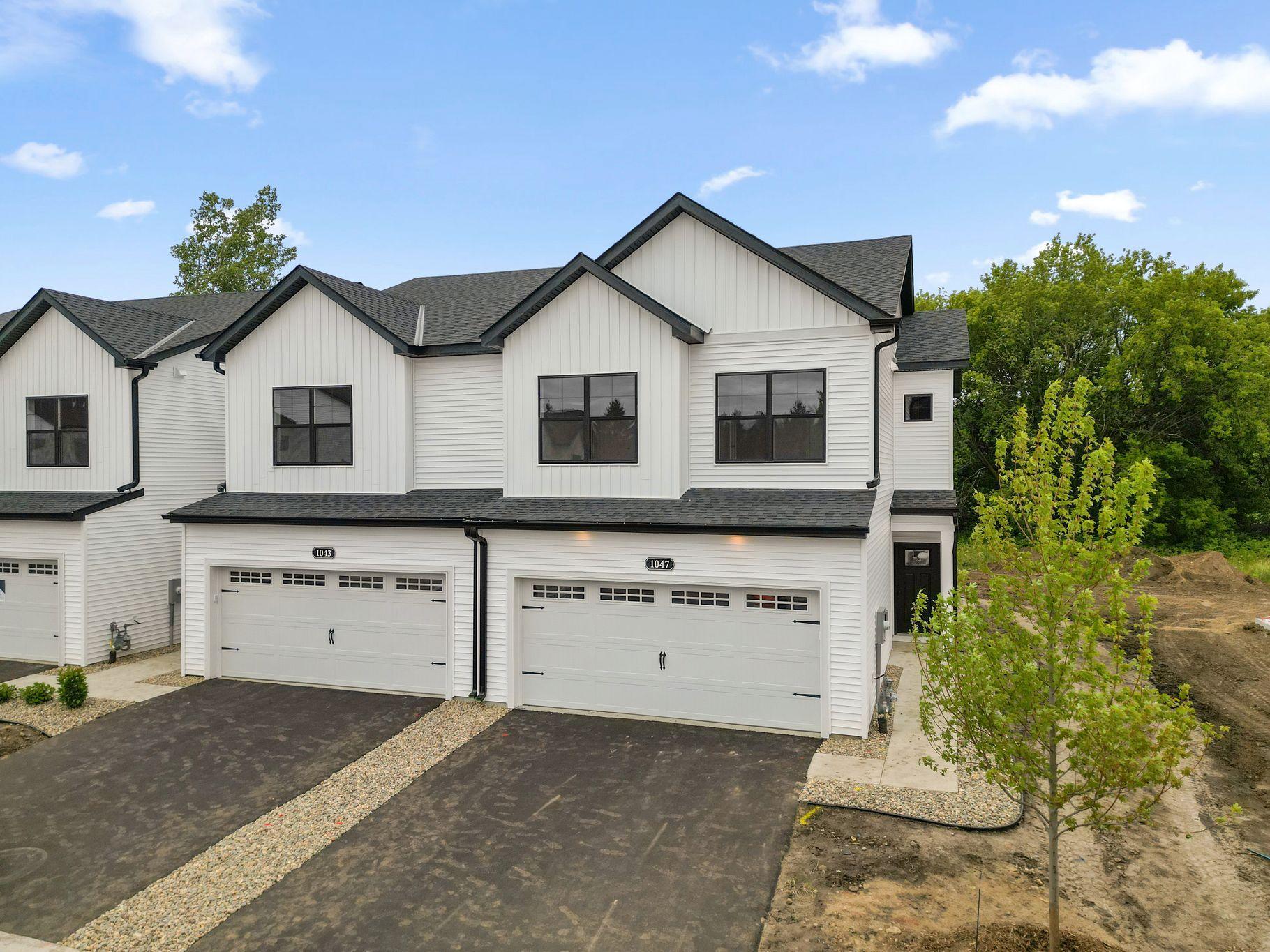 View of (TH) Side x Side at 1051 130th Court, Rosemount - Mike Wilen | Minnesota Team Real Estate