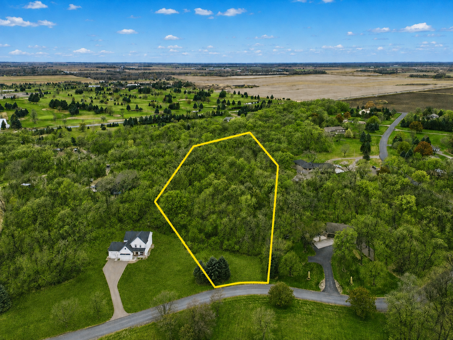 View of Land at TBD Furlong Trail, Hastings MN 55033, Hastings - Mike Wilen | Minnesota Team Real Estate