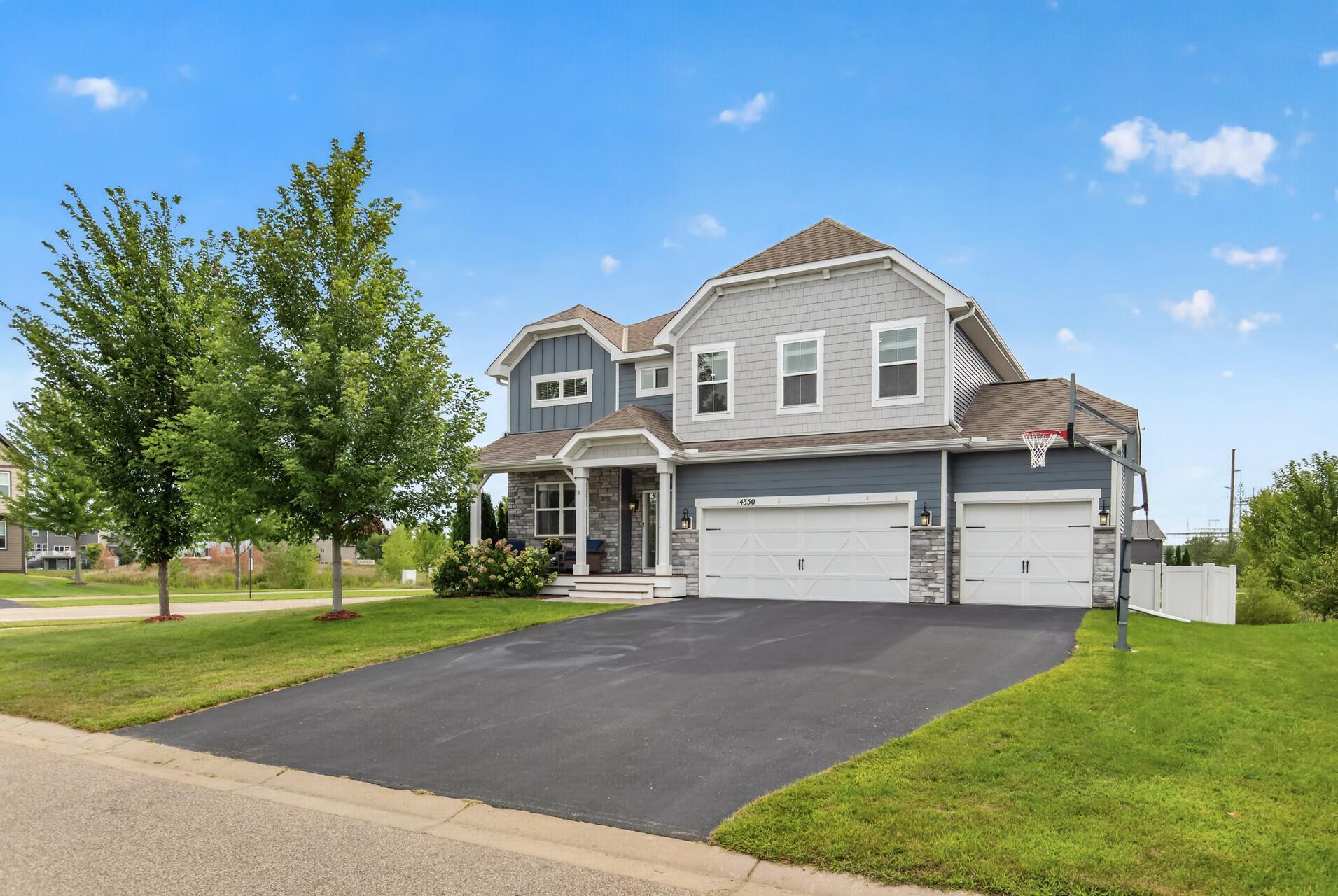 View of Residential at 4350 123rd Circle, Blaine MN 55449, Blaine (5 of 50) - Mike Wilen | Minnesota Team Real Estate