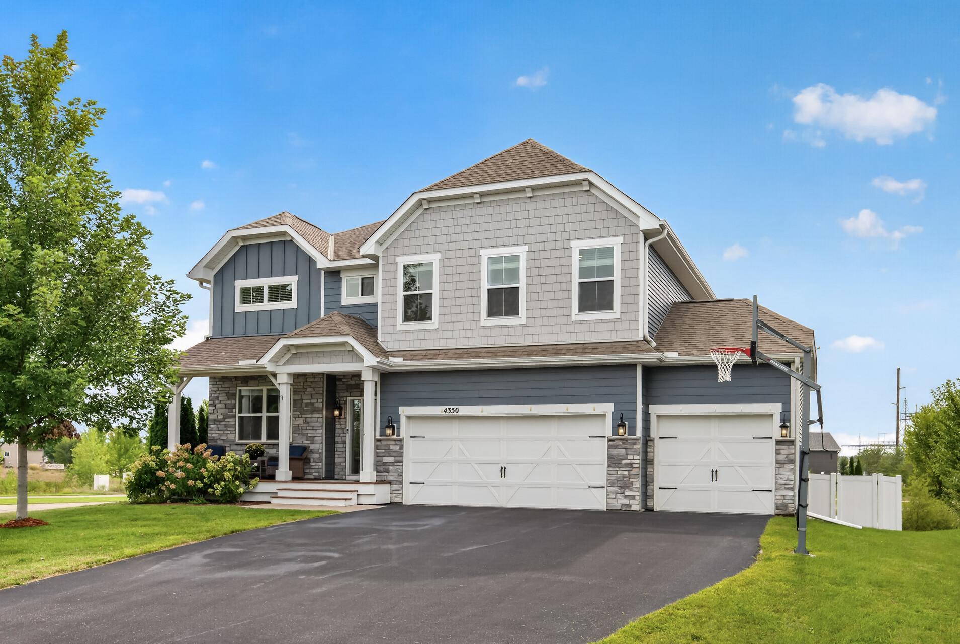 View of Residential at 4350 123rd Circle, Blaine MN 55449, Blaine (4 of 50) - Mike Wilen | Minnesota Team Real Estate