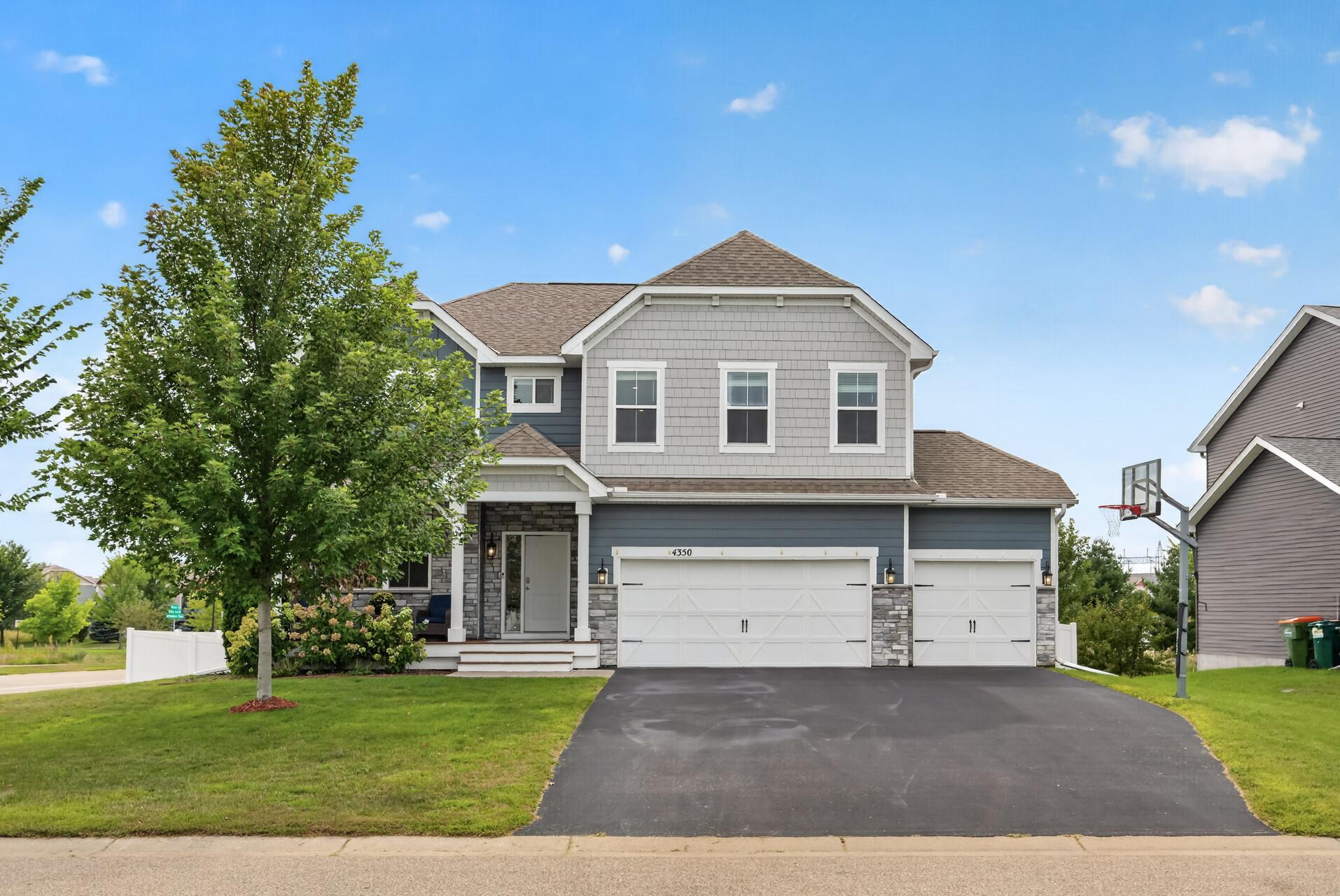 View of Residential at 4350 123rd Circle, Blaine MN 55449, Blaine (3 of 50) - Mike Wilen | Minnesota Team Real Estate