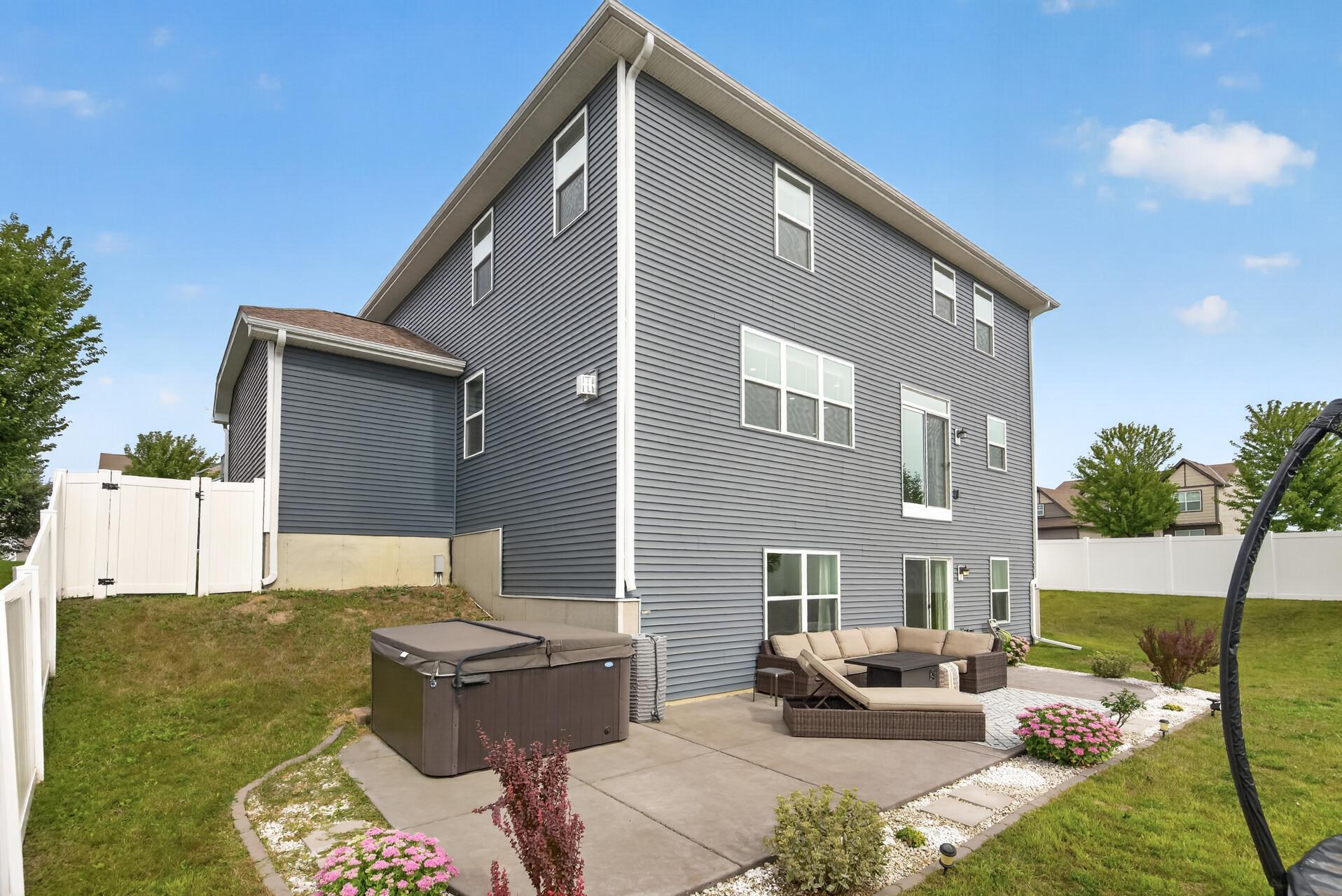 View of Residential at 4350 123rd Circle, Blaine MN 55449, Blaine (47 of 50) - Mike Wilen | Minnesota Team Real Estate