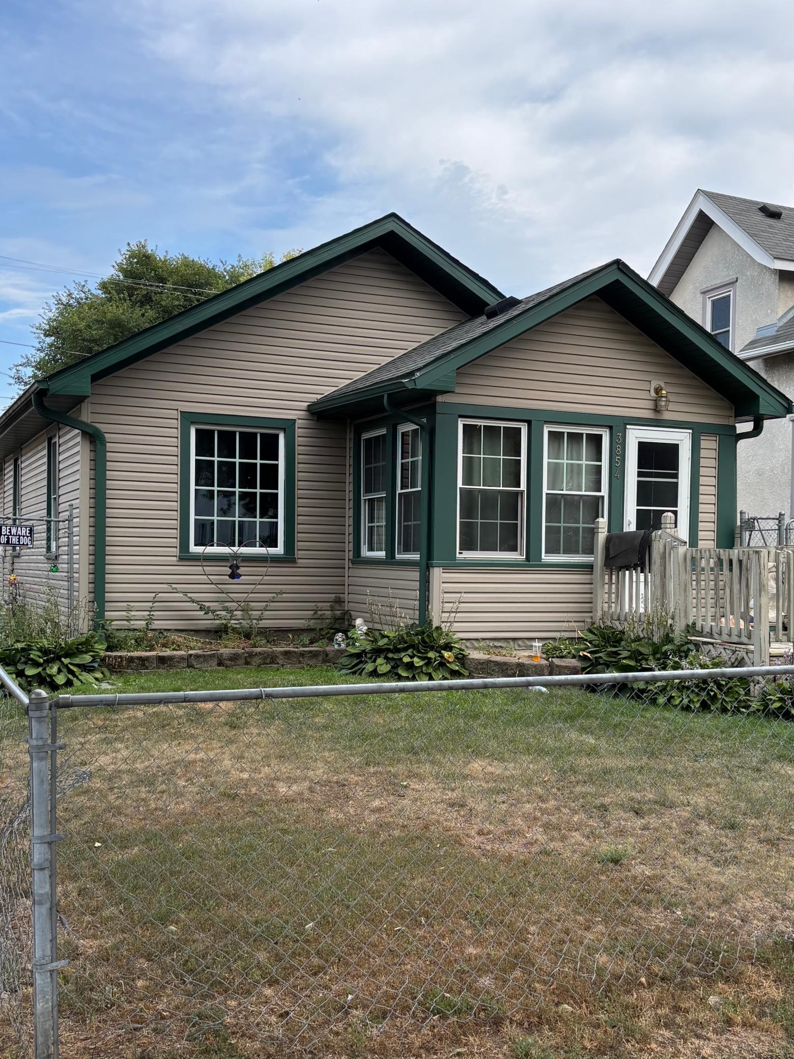 View of Single Family at 3854 Colfax Avenue, Minneapolis - Mike Wilen | Minnesota Team Real Estate