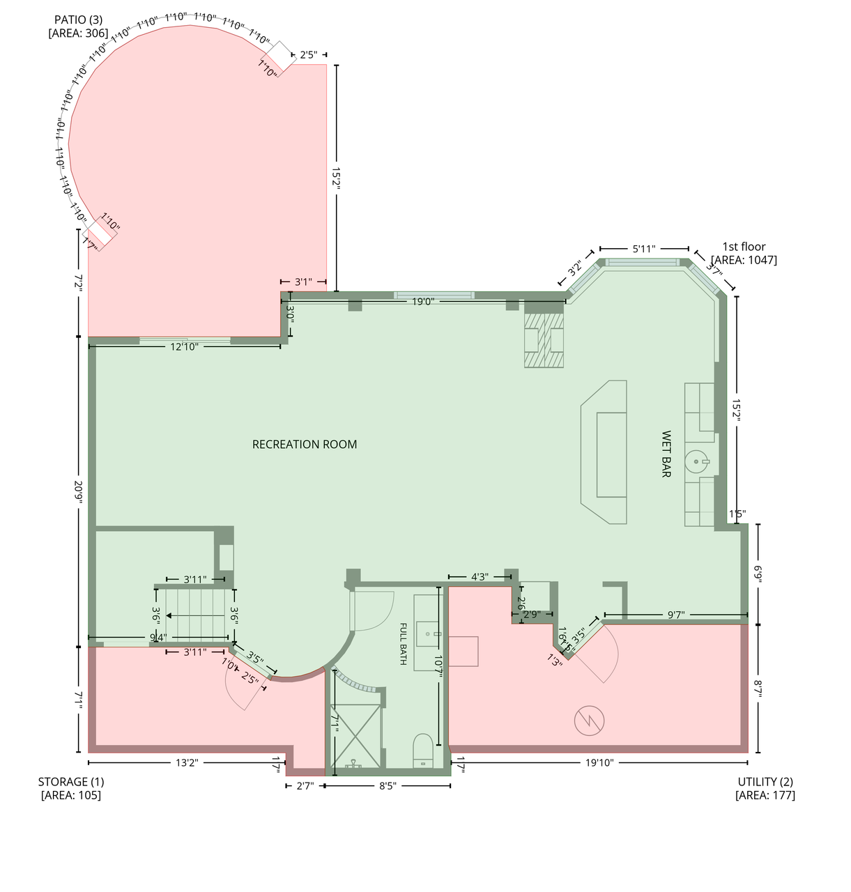 View of Residential at 17701 76th Avenue, Maple Grove MN 55311, Maple Grove (77 of 79) - Mike Wilen | Minnesota Team Real Estate