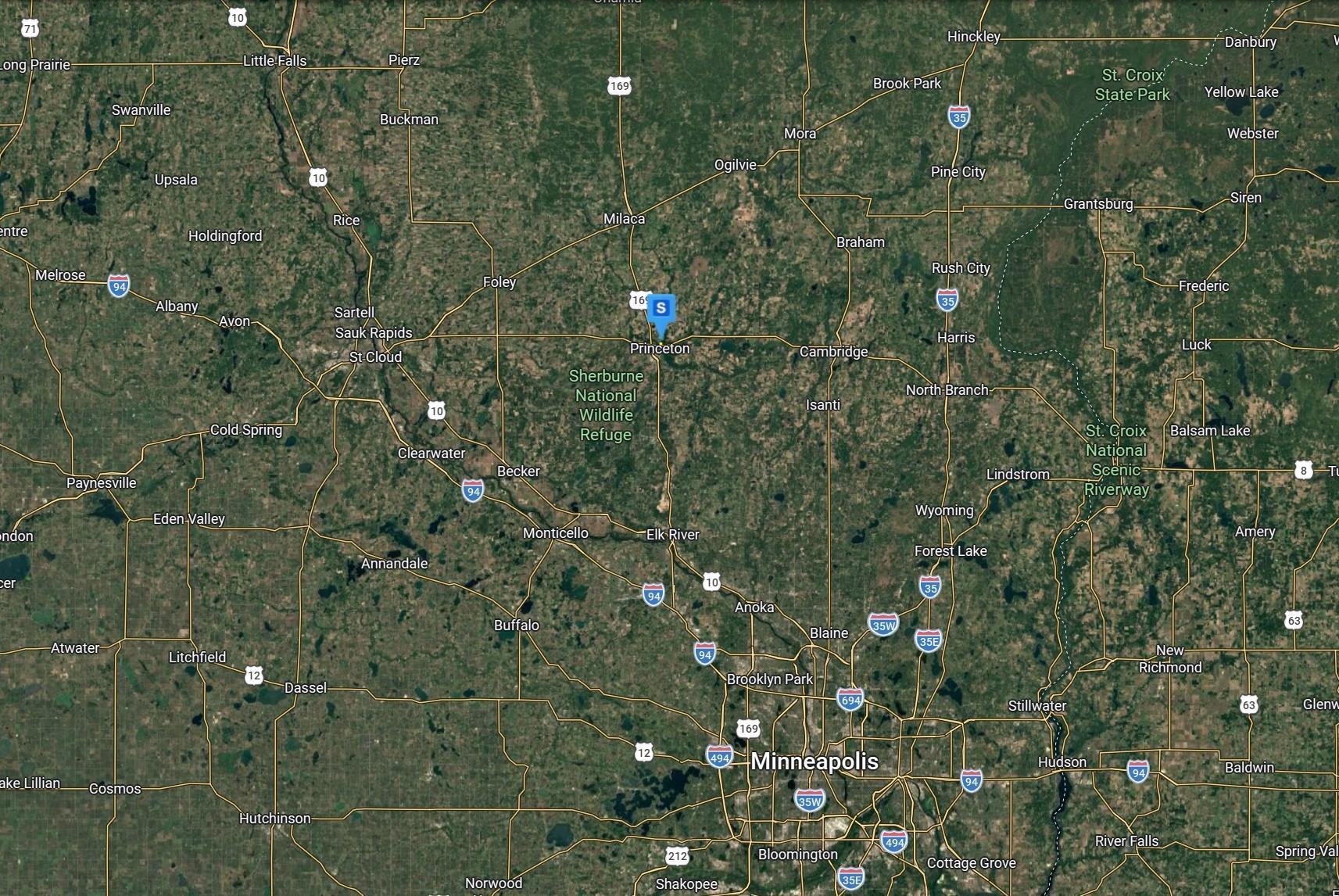 View of Land at 608 5th Avenue, Princeton MN 55371, Princeton (5 of 5) - Mike Wilen | Minnesota Team Real Estate