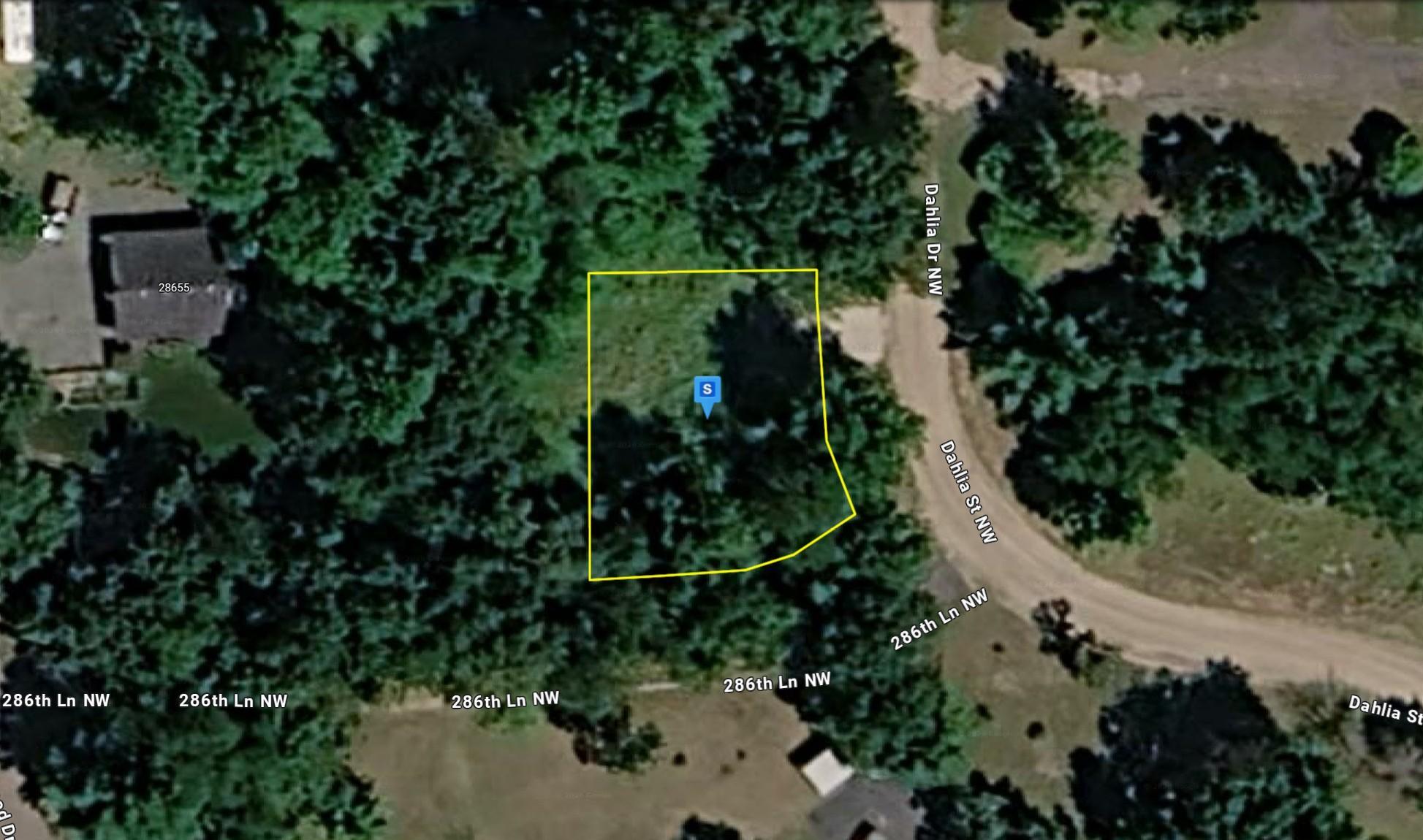 View of Land at 2780 285th Avenue, Isanti MN 55040, Isanti - Mike Wilen | Minnesota Team Real Estate