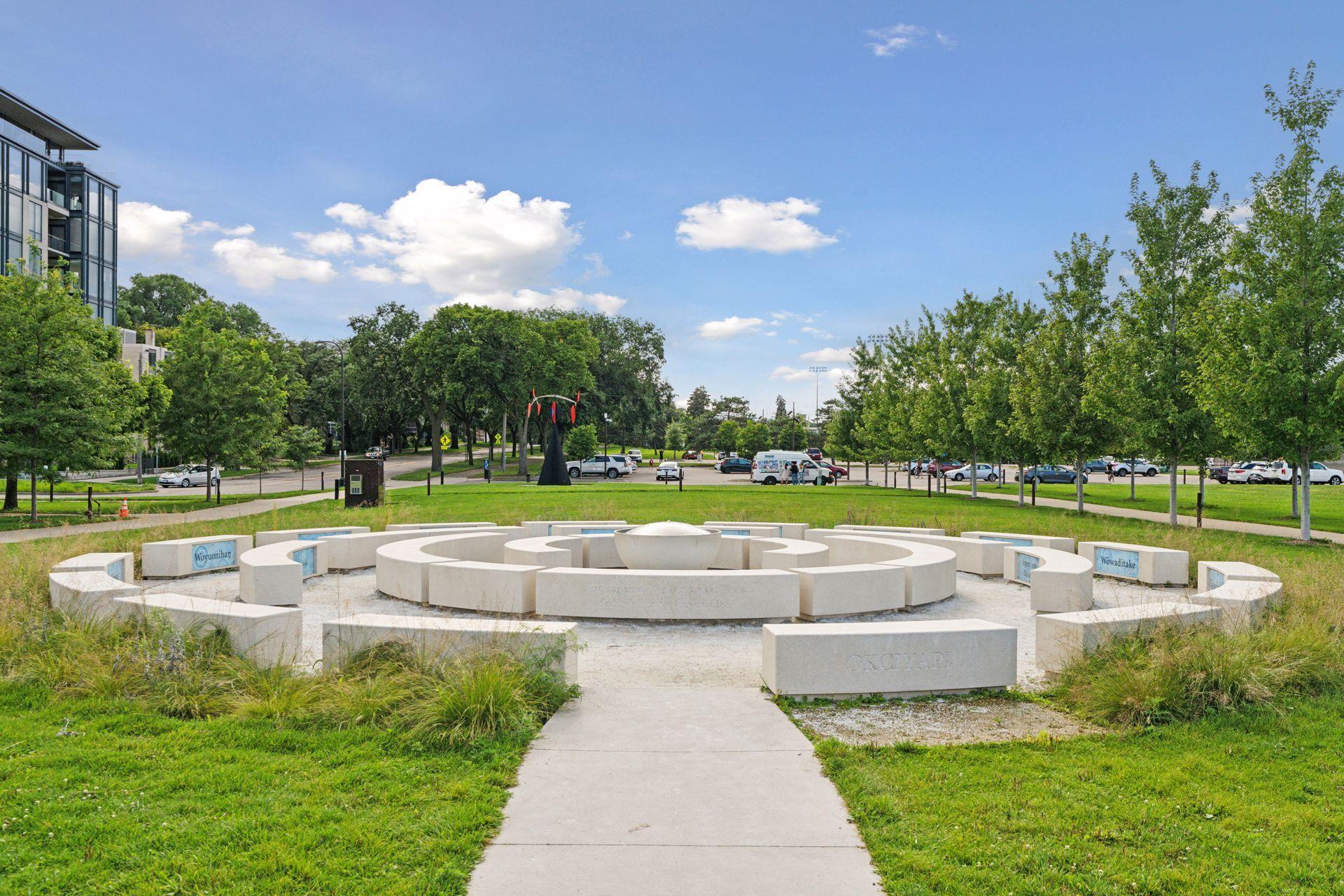 View of Residential at 400 Groveland Avenue #1208, Minneapolis MN 55403, Minneapolis (35 of 44) - Mike Wilen | Minnesota Team Real Estate