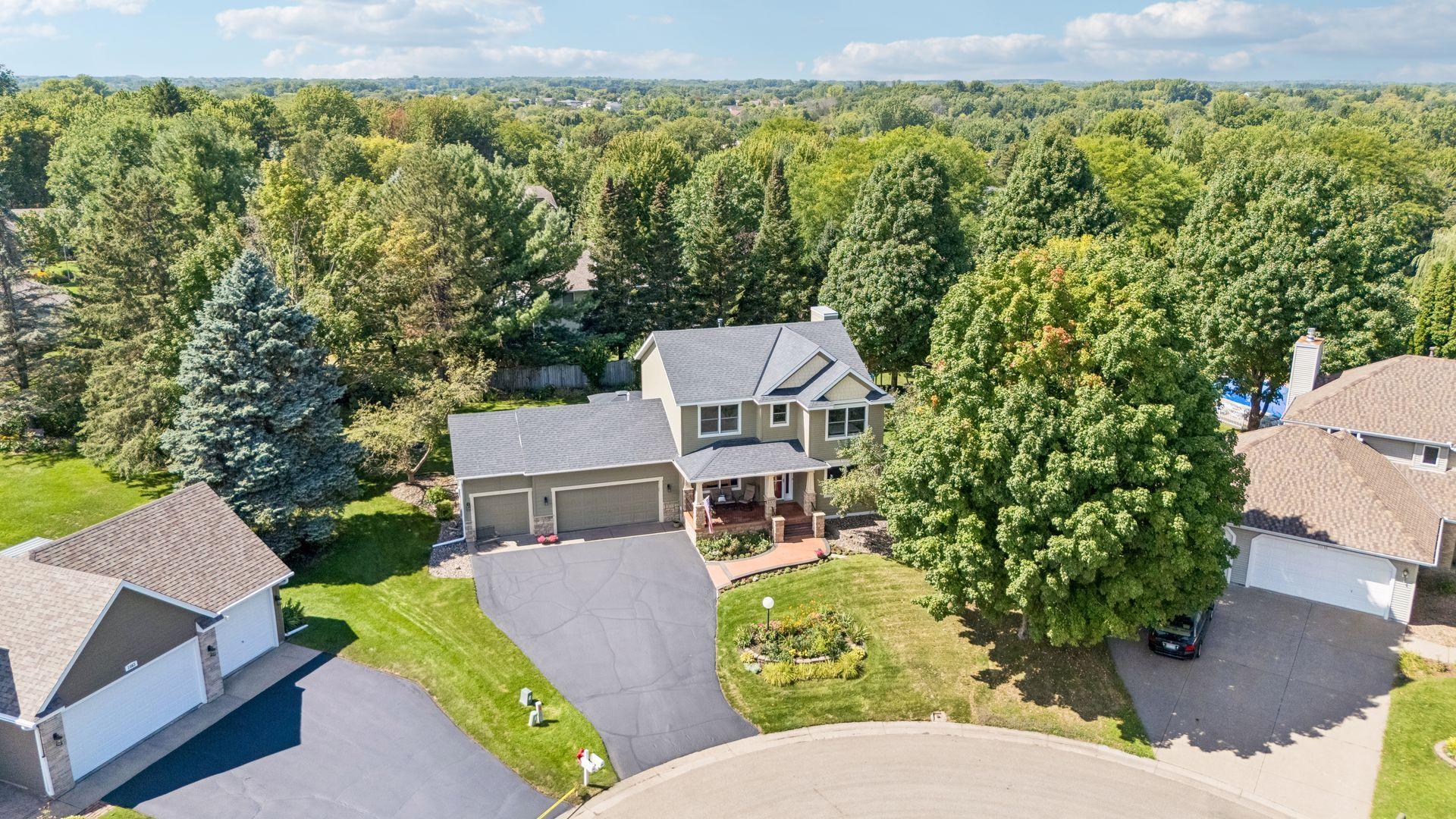 View of Single Family at 1008 Eagle Ridge Court, Stillwater - Mike Wilen | Minnesota Team Real Estate