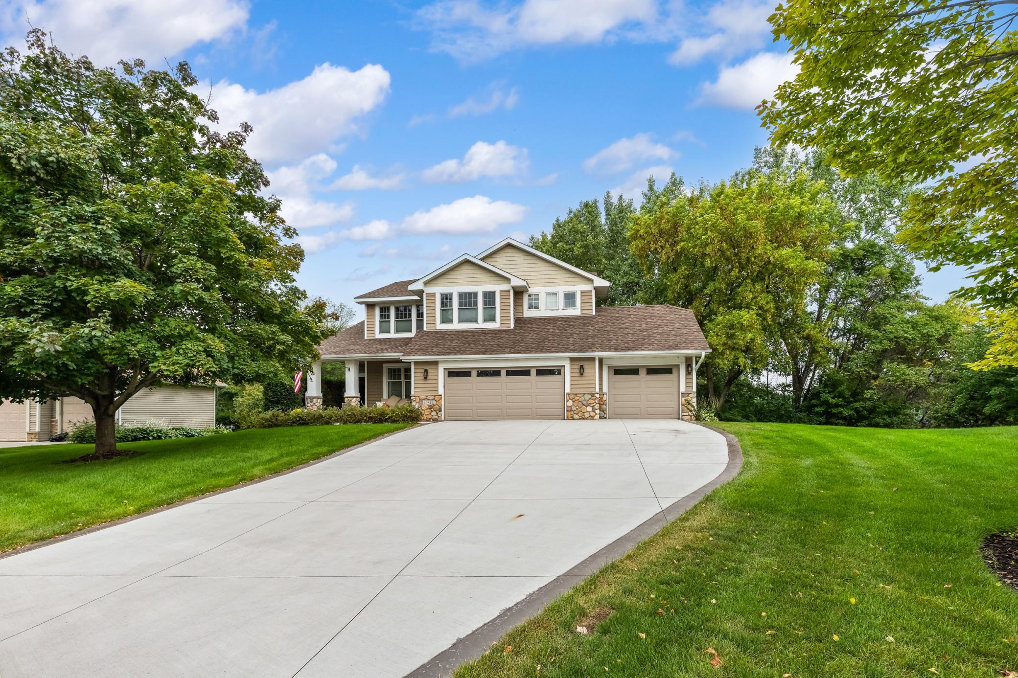 View of Residential at 4981 Lansing Avenue, Saint Michael MN 55376, Saint Michael (2 of 24) - Mike Wilen | Minnesota Team Real Estate