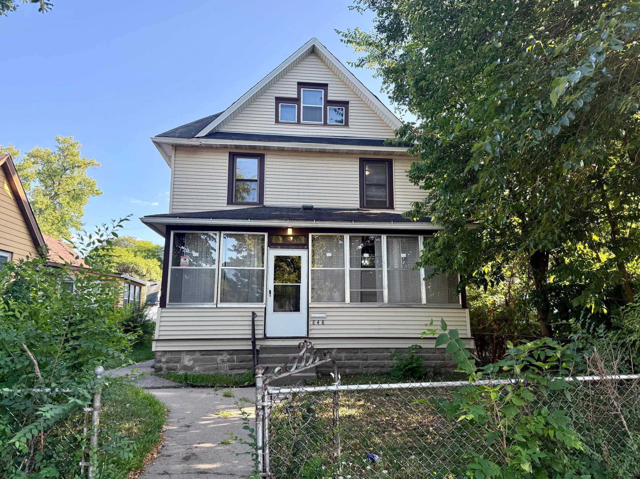 View of Residential at 848 Beech Street, Saint Paul MN 55106, Saint Paul - Mike Wilen | Minnesota Team Real Estate