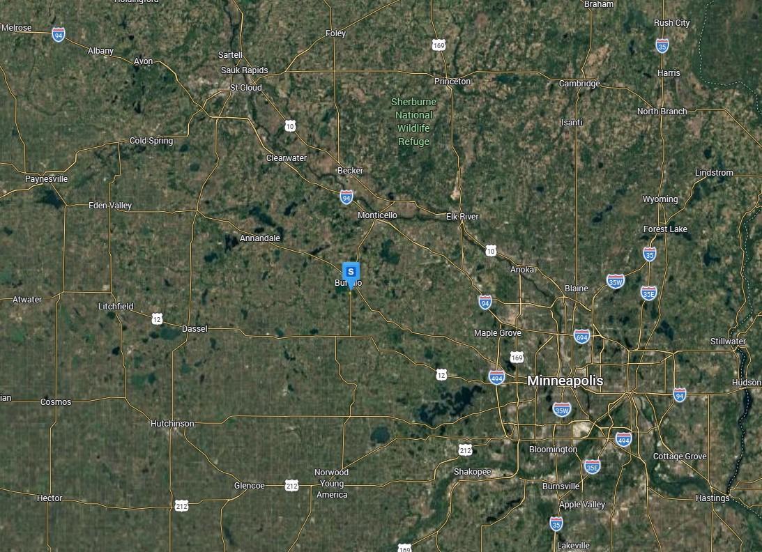 View of Land at 1011 Highway 25, Buffalo MN 55313, Buffalo (5 of 5) - Mike Wilen | Minnesota Team Real Estate