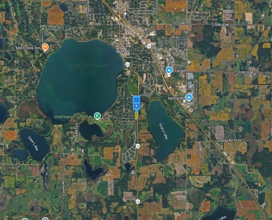 View of Land at 1011 Highway 25, Buffalo MN 55313, Buffalo (4 of 5) - Mike Wilen | Minnesota Team Real Estate