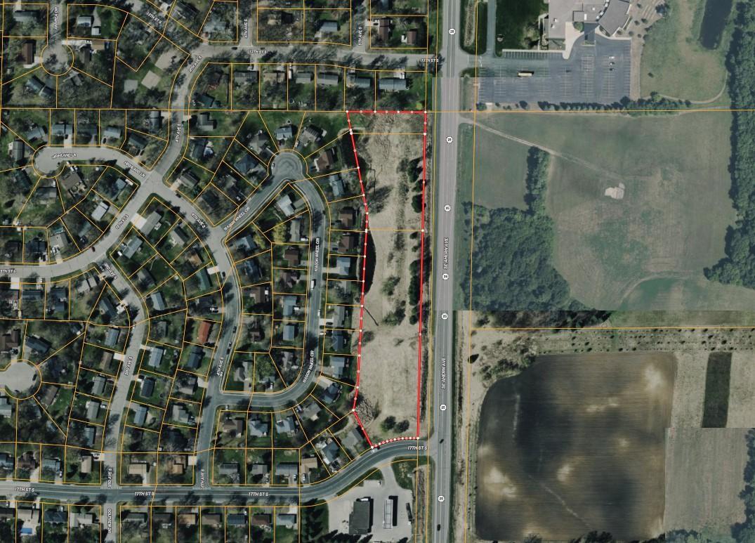 View of Land at 1011 Highway 25, Buffalo - Mike Wilen | Minnesota Team Real Estate