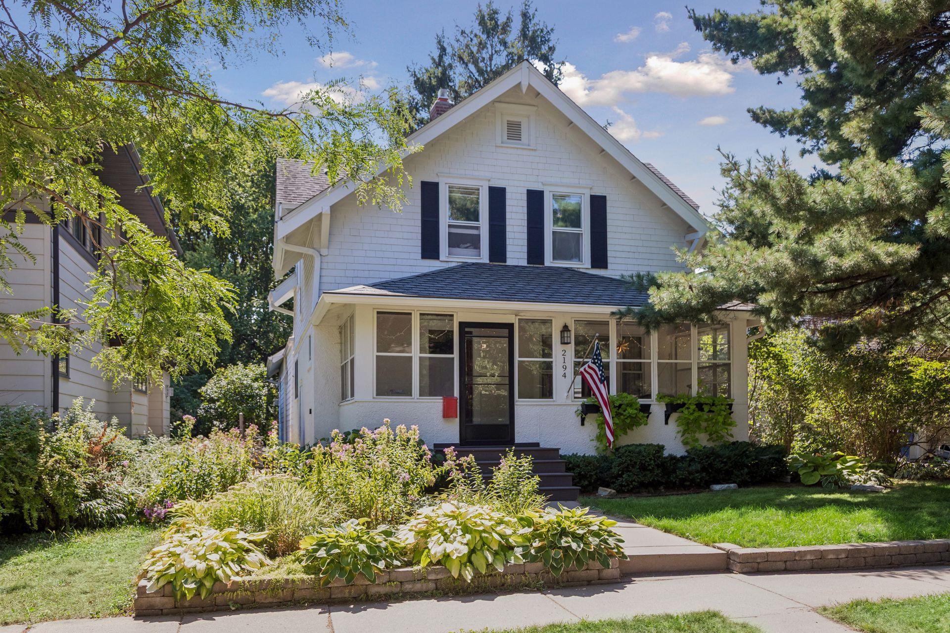 View of Single Family at 2194 Dudley Avenue, Saint Paul - Mike Wilen | Minnesota Team Real Estate