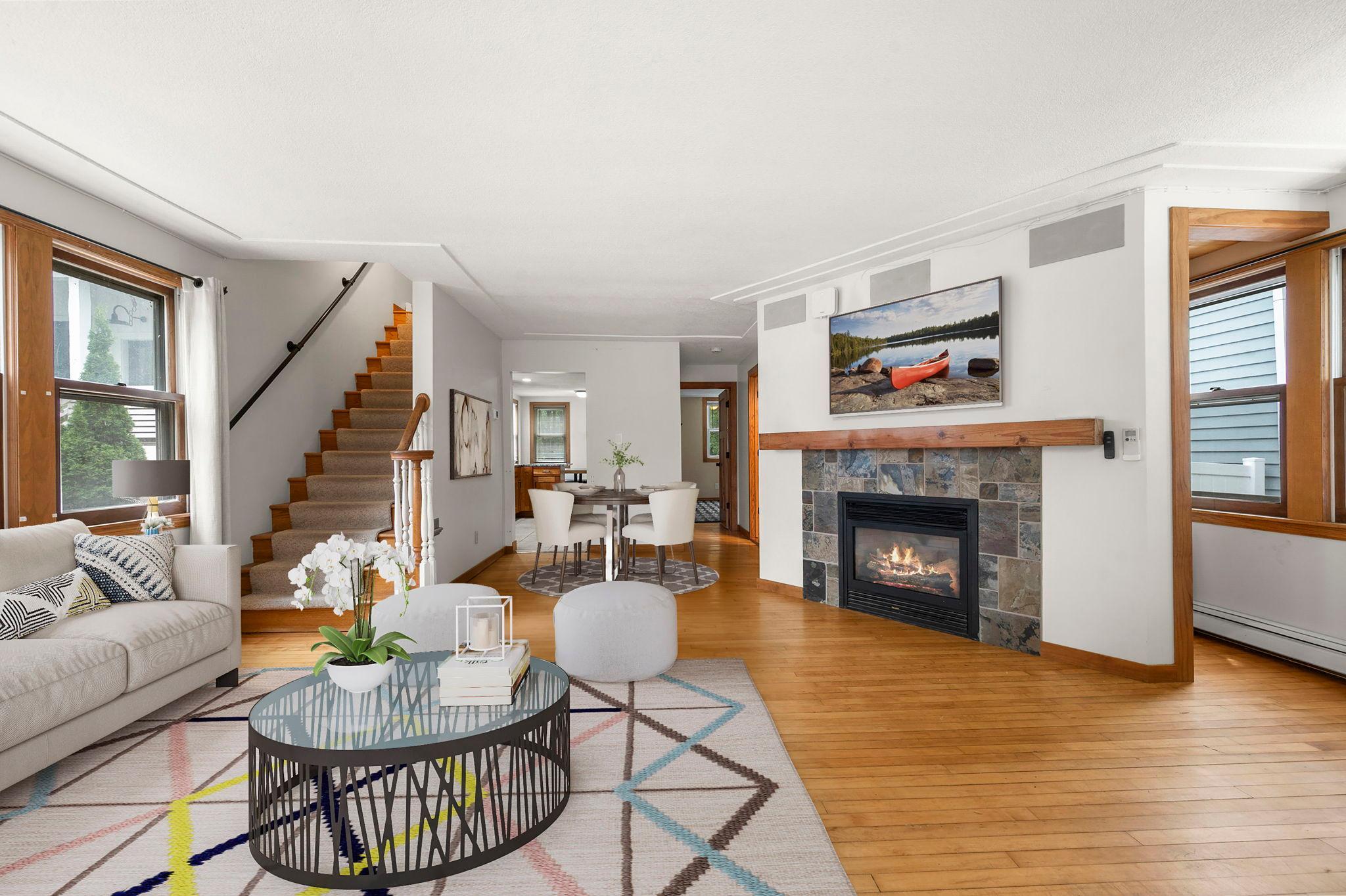 View of Residential at 62 Juniper Street, Mahtomedi MN 55115, Mahtomedi (5 of 64) - Mike Wilen | Minnesota Team Real Estate