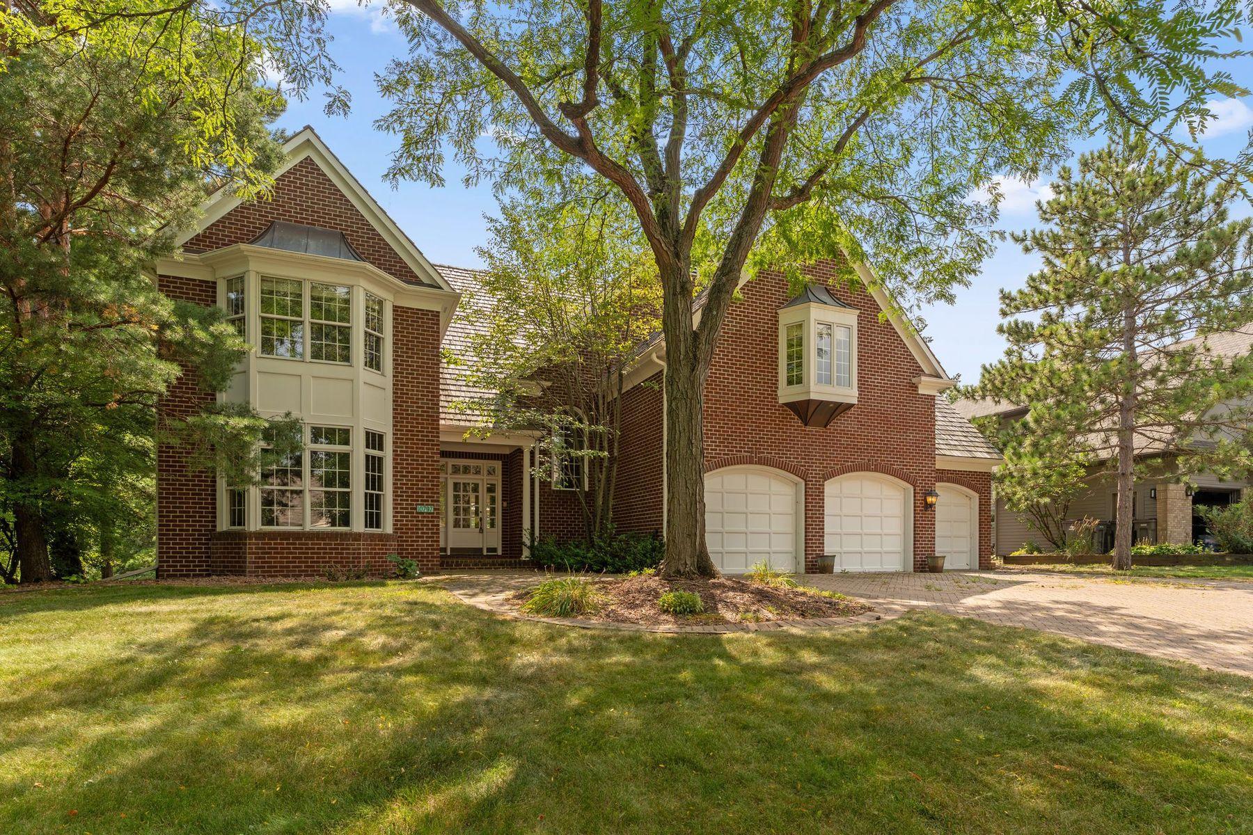 View of Single Family at 10797 Purdey Road, Eden Prairie - Mike Wilen | Minnesota Team Real Estate