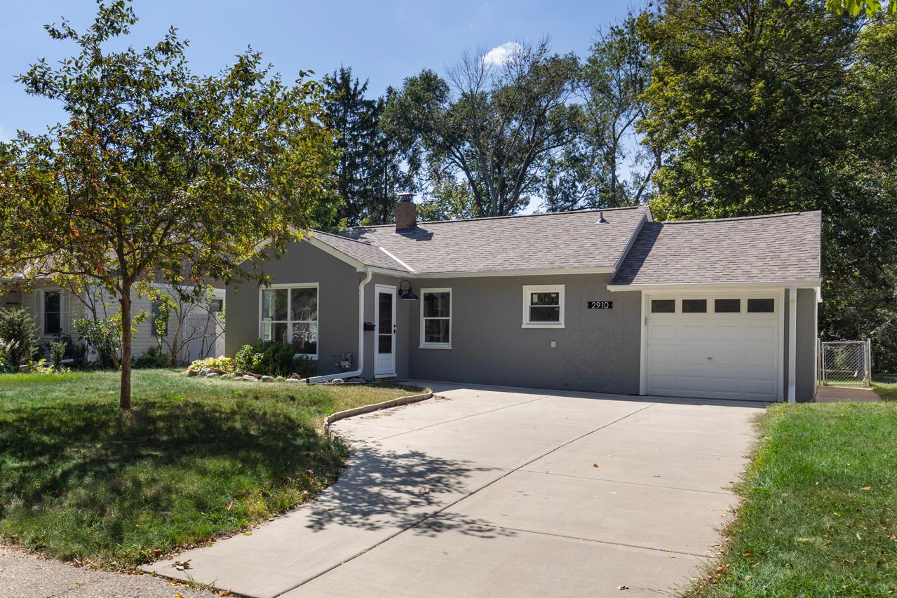 View of Single Family at 2910 Pennsylvania Avenue, Saint Louis Park - Mike Wilen | Minnesota Team Real Estate