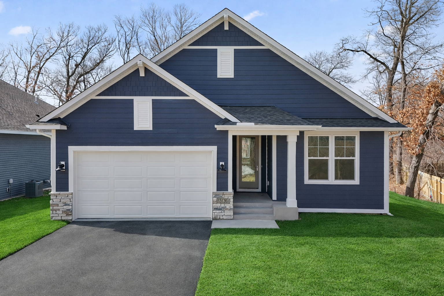 View of Single Family at 13136 Ghia Court, Blaine - Mike Wilen | Minnesota Team Real Estate