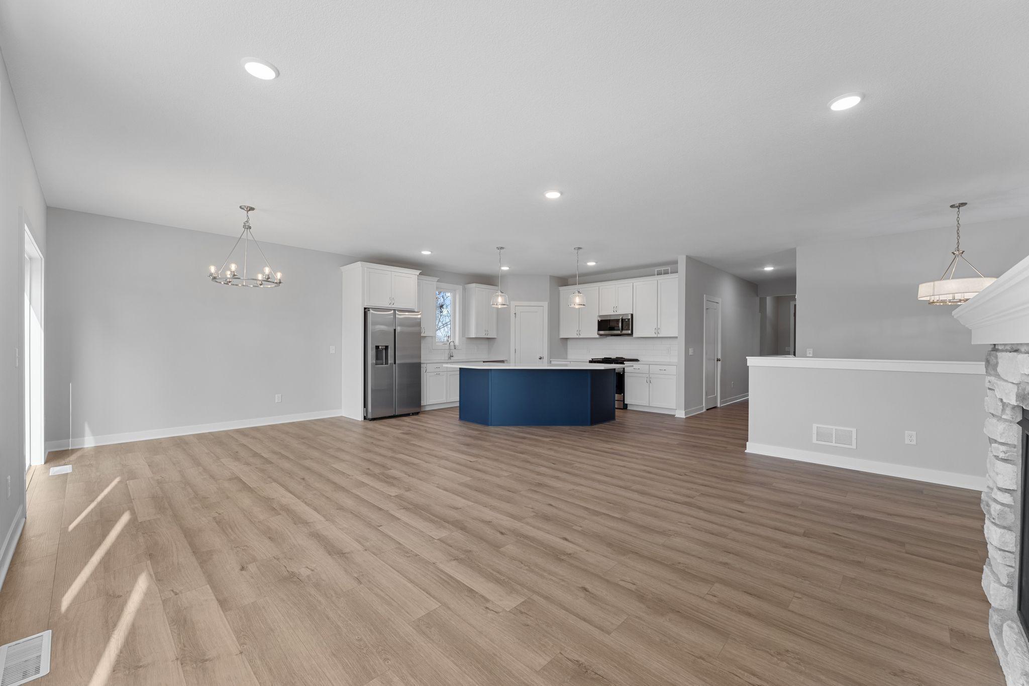 View of Residential at 13136 Ghia Court, Blaine MN 55449, Blaine (17 of 29) - Mike Wilen | Minnesota Team Real Estate
