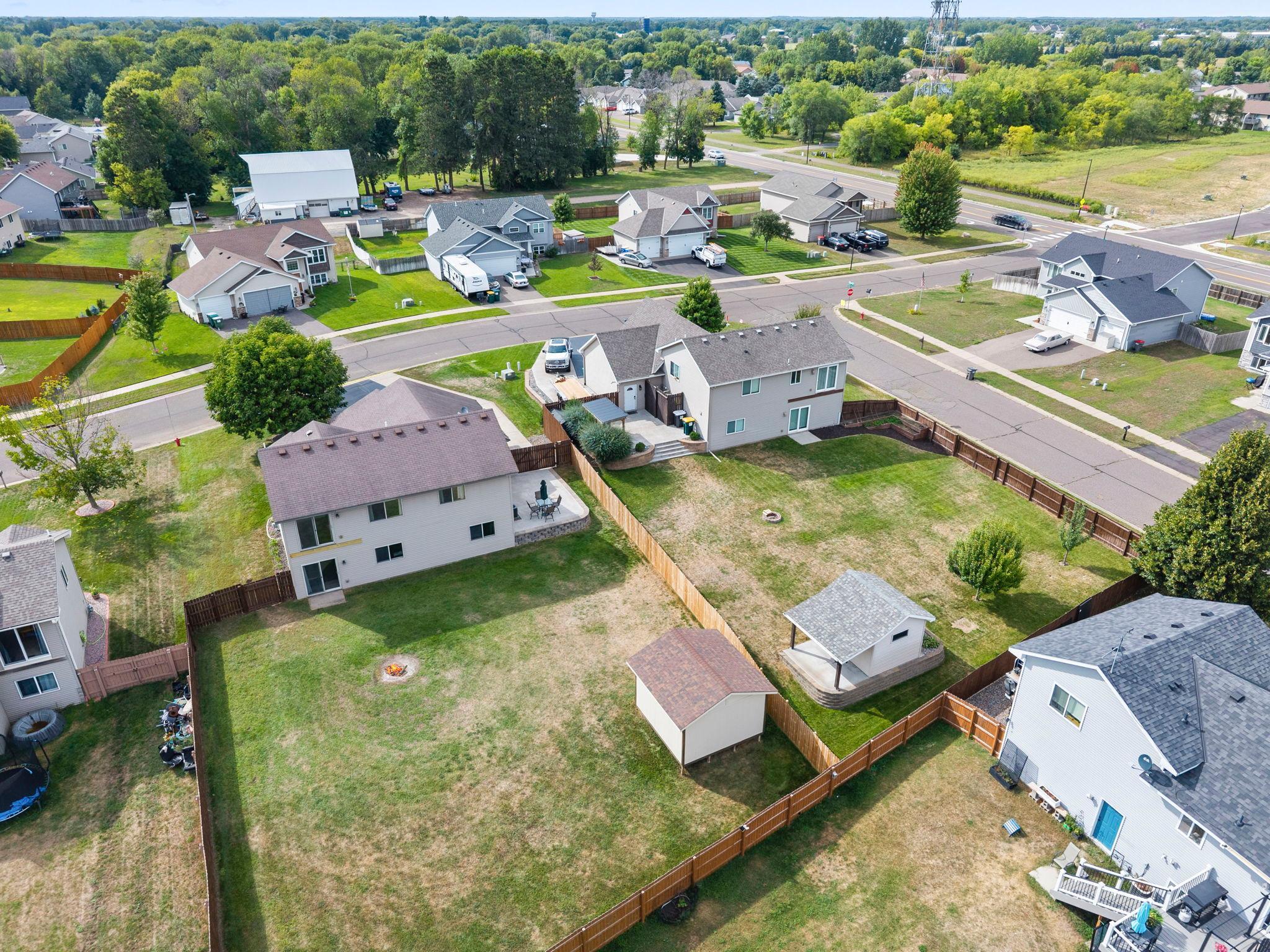 View of Residential at 1704 Jefferson Street, Cambridge MN 55008, Cambridge (56 of 58) - Mike Wilen | Minnesota Team Real Estate