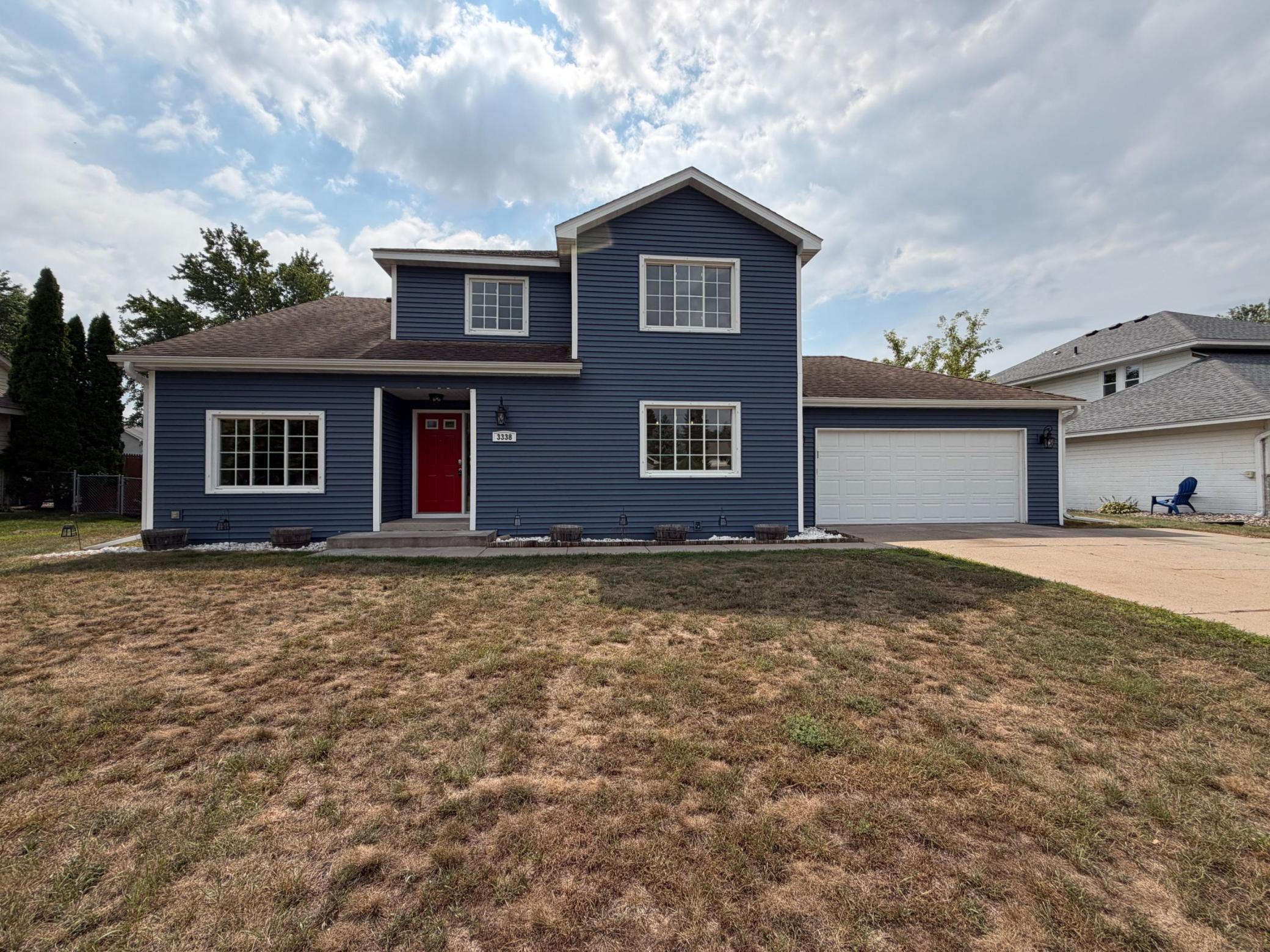 View of Residential at 3338 139th Avenue, Andover MN 55304, Andover - Mike Wilen | Minnesota Team Real Estate