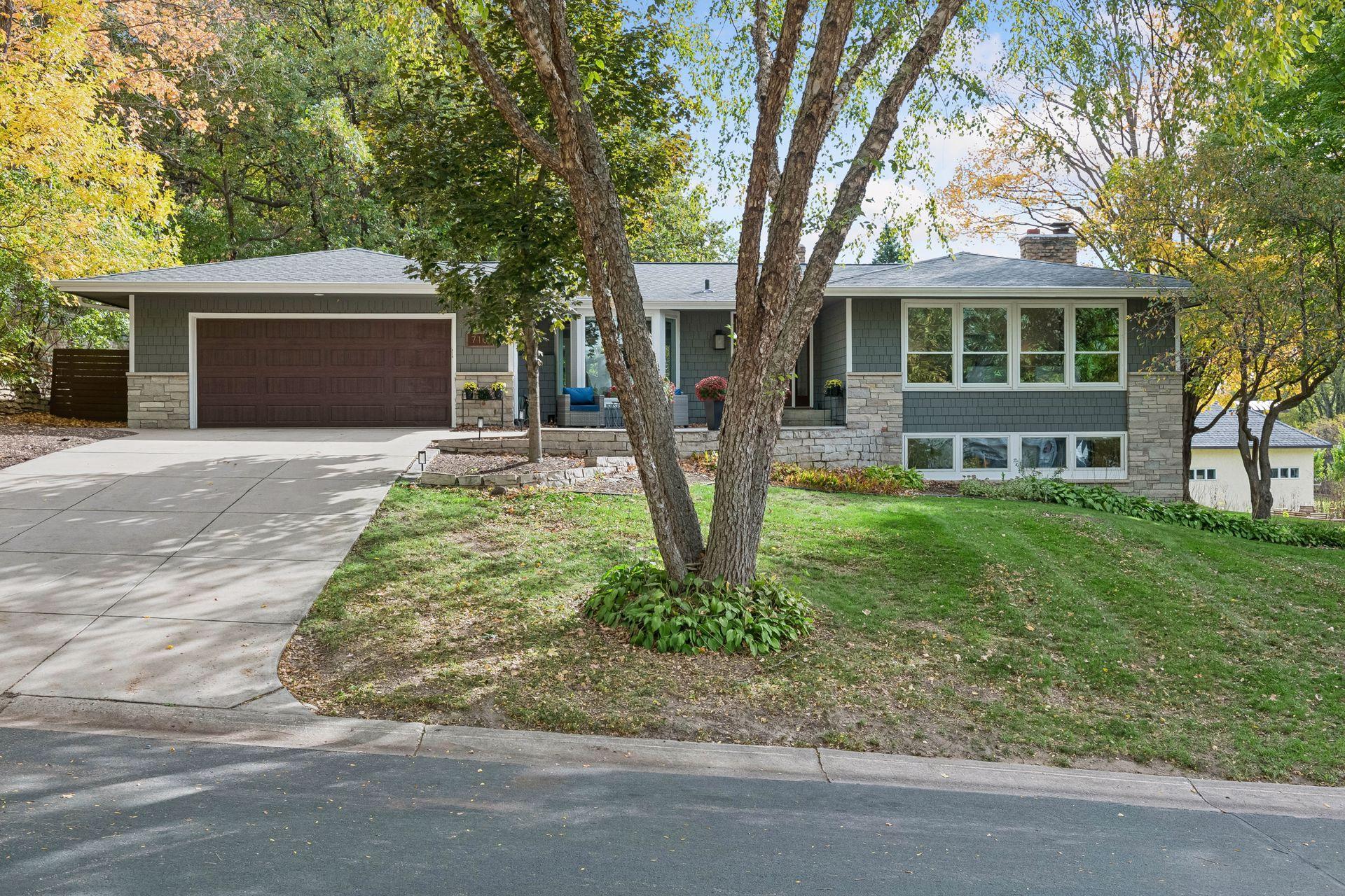 View of Single Family at 7101 Mark Terrace Drive, Edina - Mike Wilen | Minnesota Team Real Estate