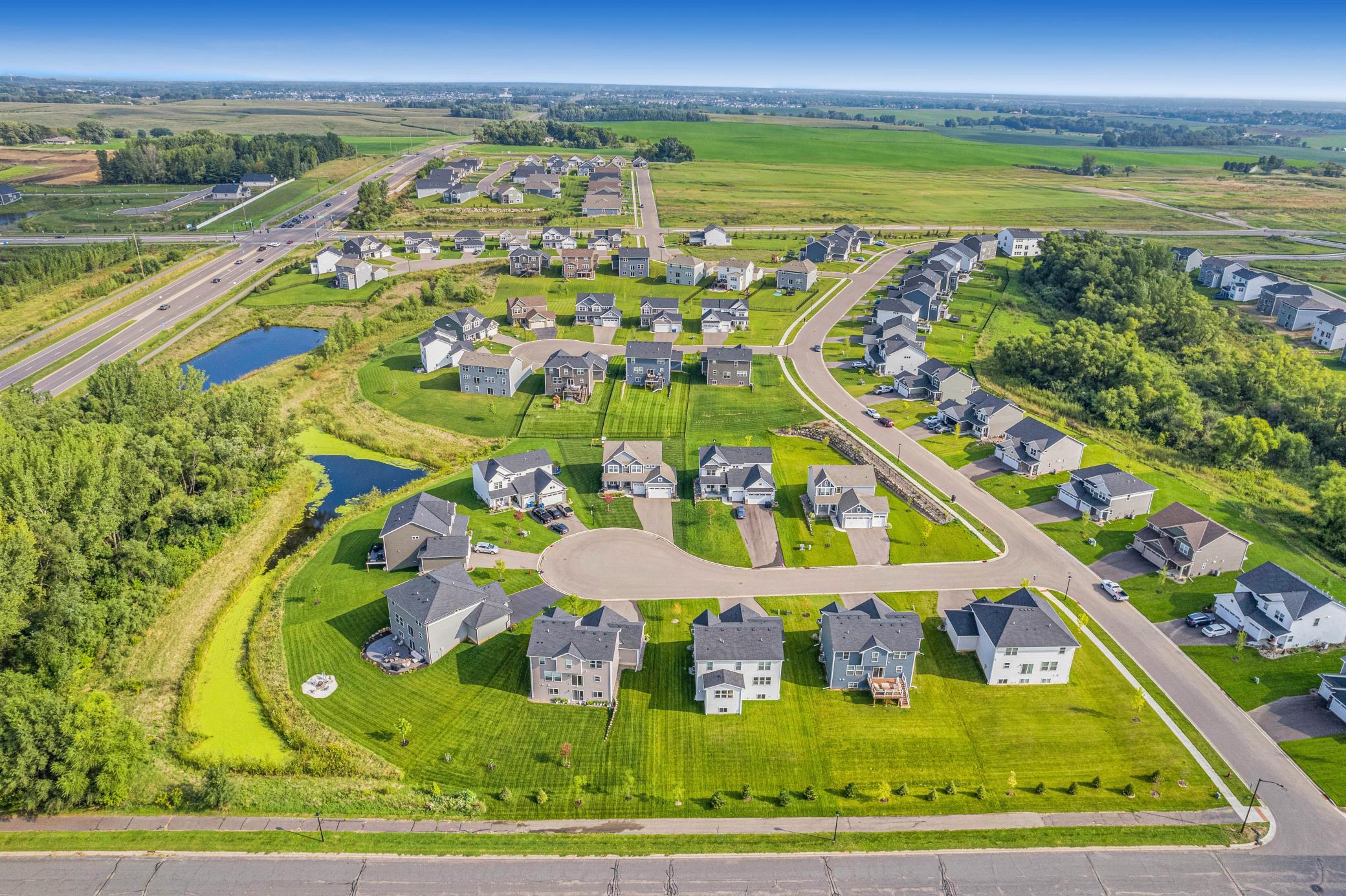 View of Residential at 20096 Ginseng Way, Lakeville MN 55044, Lakeville (38 of 52) - Mike Wilen | Minnesota Team Real Estate
