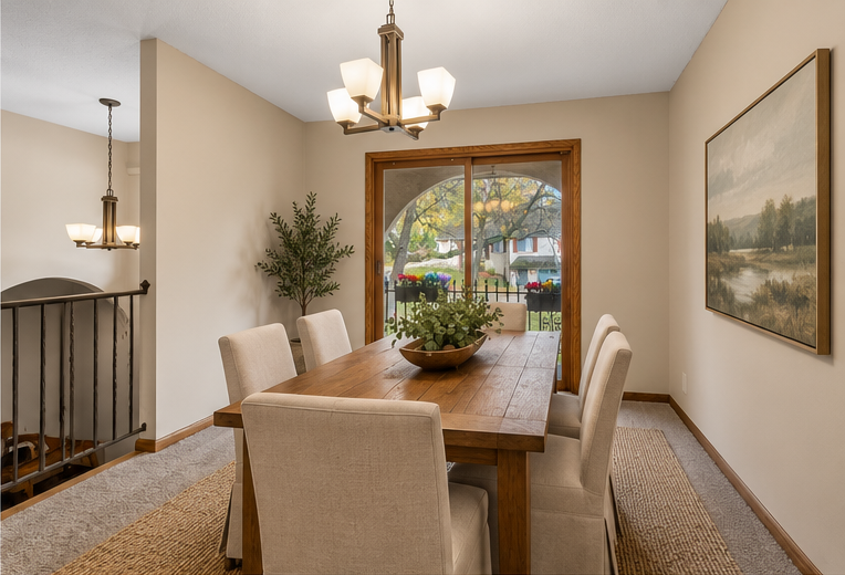 View of Residential at 6401 Timber Ridge, Edina MN 55439, Edina (12 of 53) - Mike Wilen | Minnesota Team Real Estate