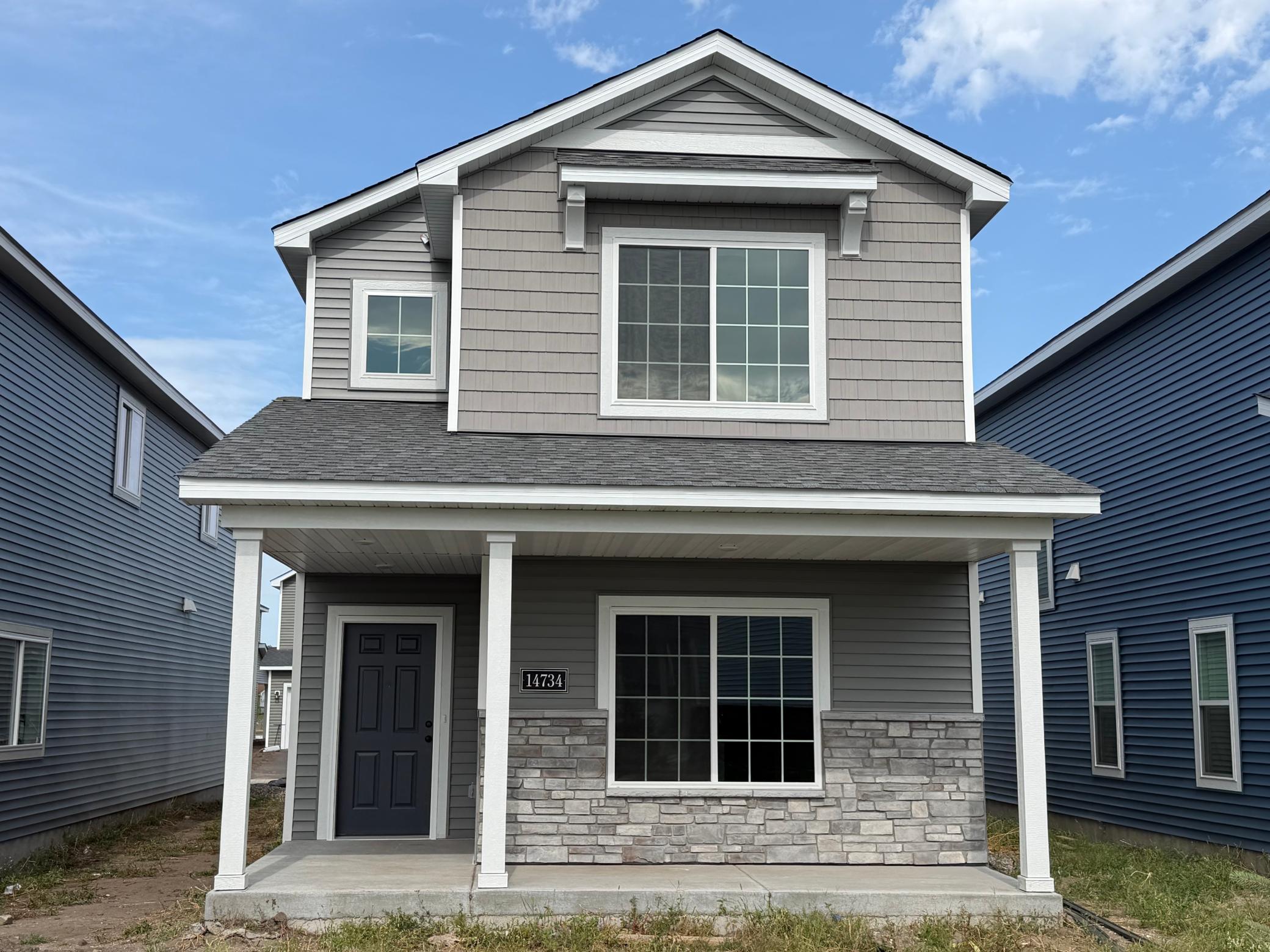 View of Single Family at 14734 Alpaca Terrace, Ramsey - Mike Wilen | Minnesota Team Real Estate