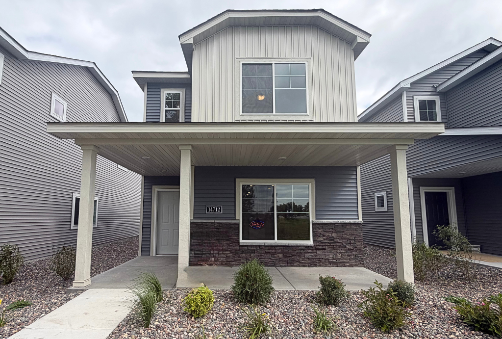View of Single Family at 14712 Bison Terrace, Ramsey - Mike Wilen | Minnesota Team Real Estate