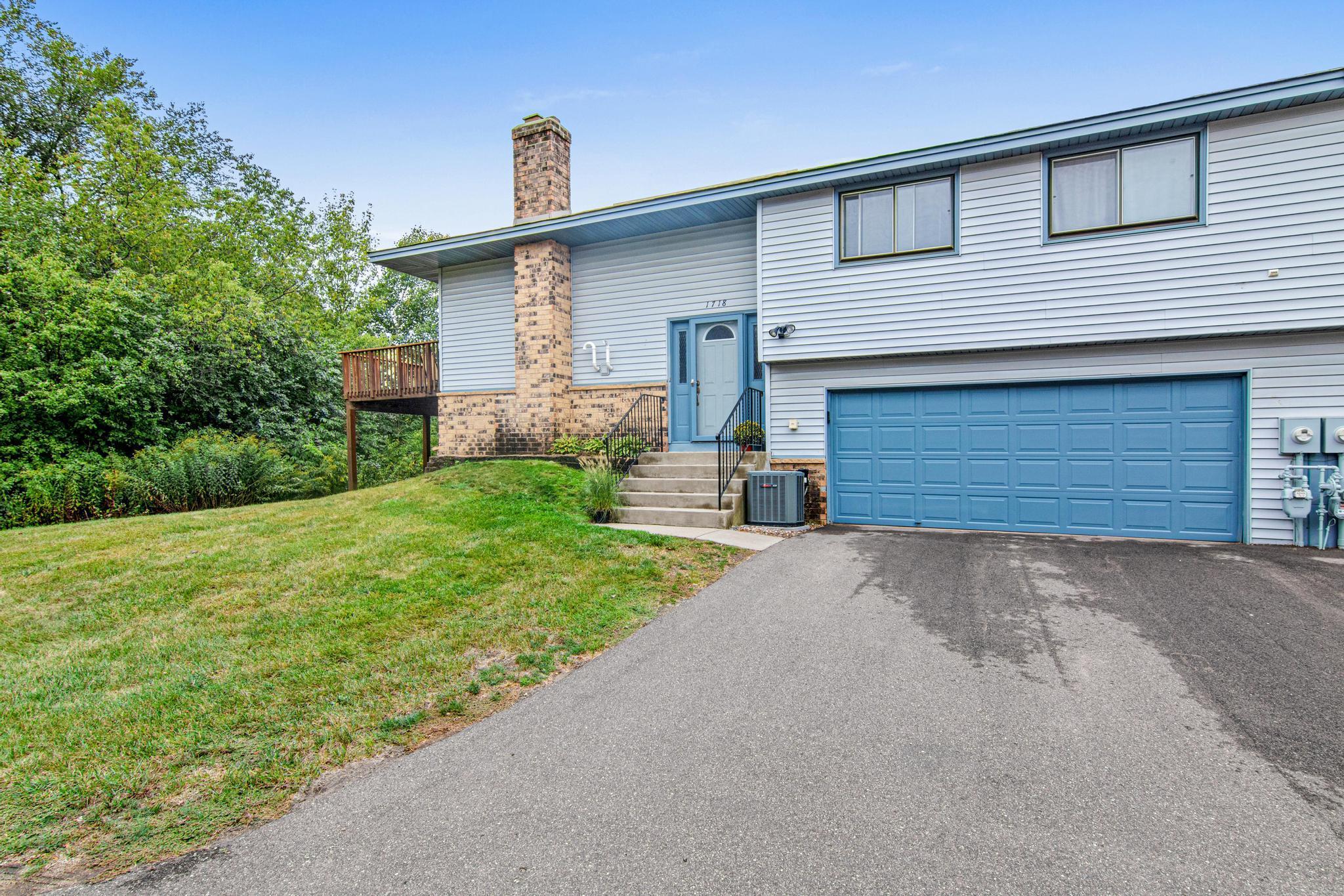 View of (TH) Quad/4 Corners at 1718 Woodgate Lane, Eagan - Mike Wilen | Minnesota Team Real Estate