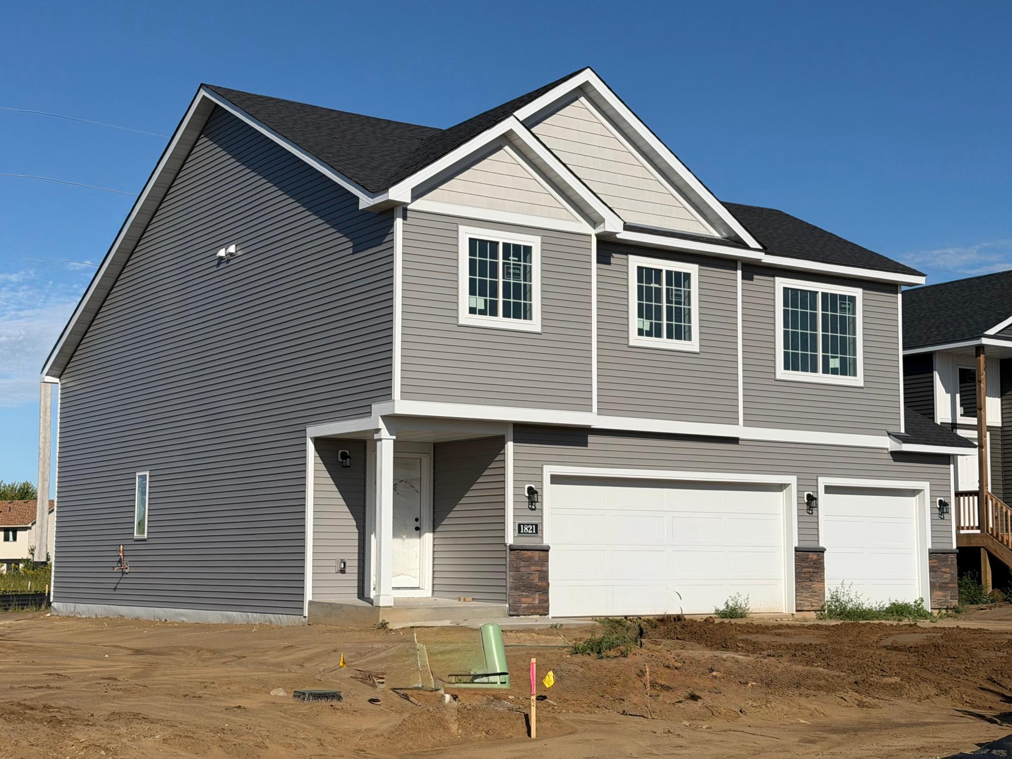 View of Single Family at 1821 Pierce Street, Cambridge - Mike Wilen | Minnesota Team Real Estate