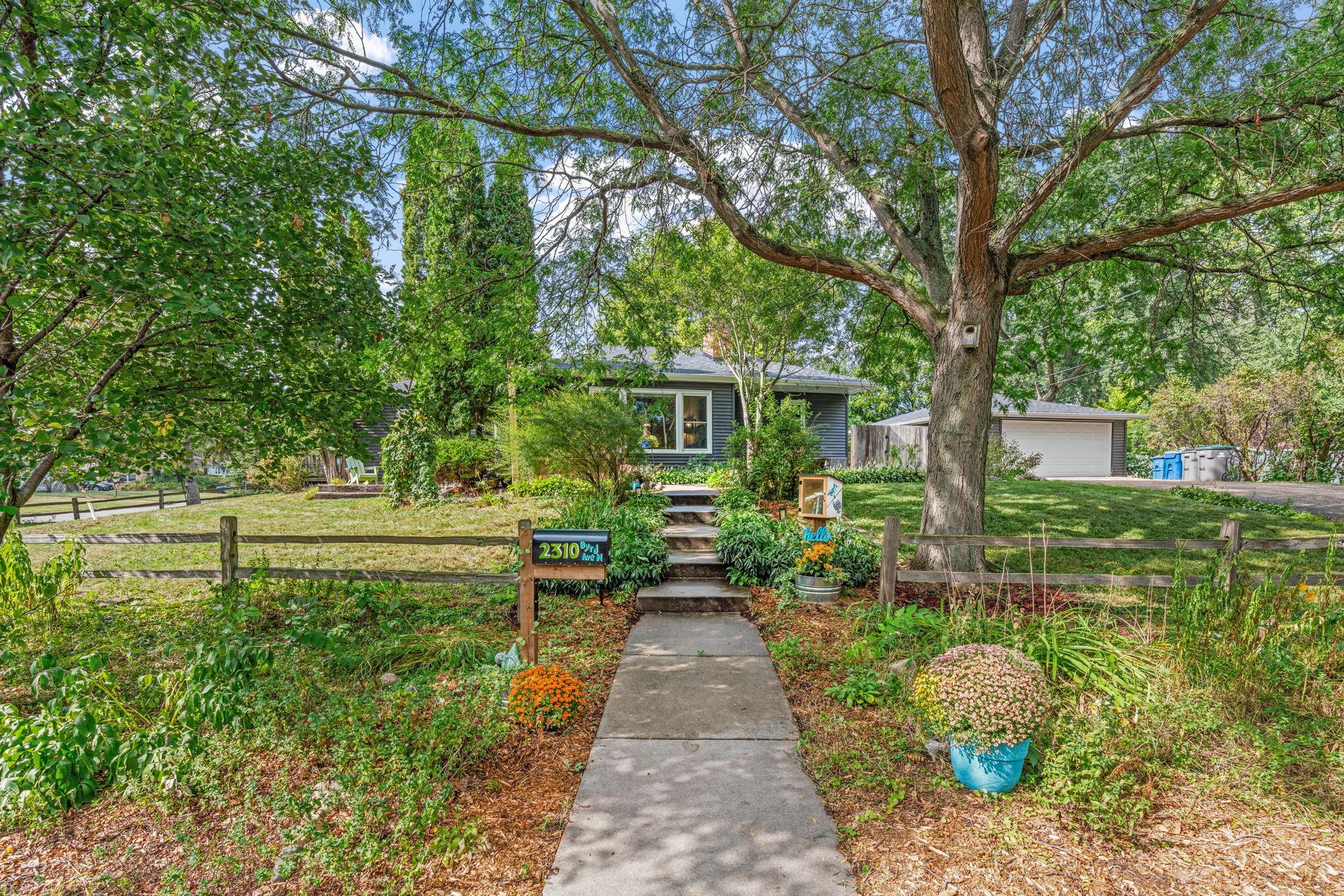 View of Single Family at 2310 Byrd Avenue, Golden Valley - Mike Wilen | Minnesota Team Real Estate