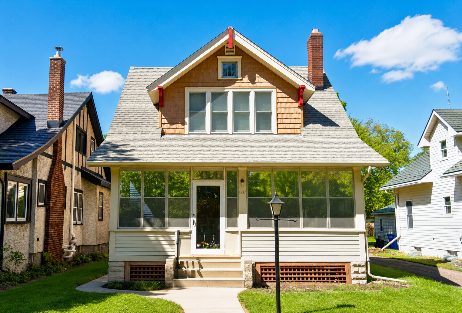 View of Residential at 1537 Midway Parkway, Saint Paul MN 55108, Saint Paul (2 of 6) - Mike Wilen | Minnesota Team Real Estate