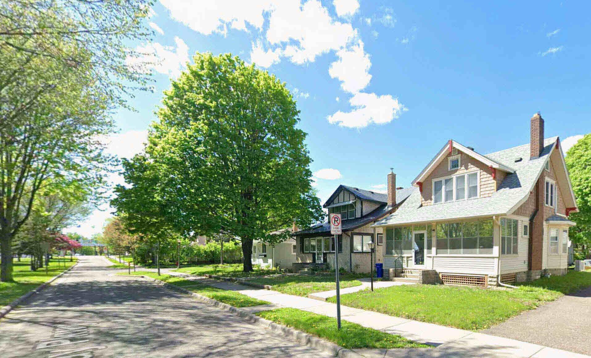 View of Single Family at 1537 Midway Parkway, Saint Paul - Mike Wilen | Minnesota Team Real Estate
