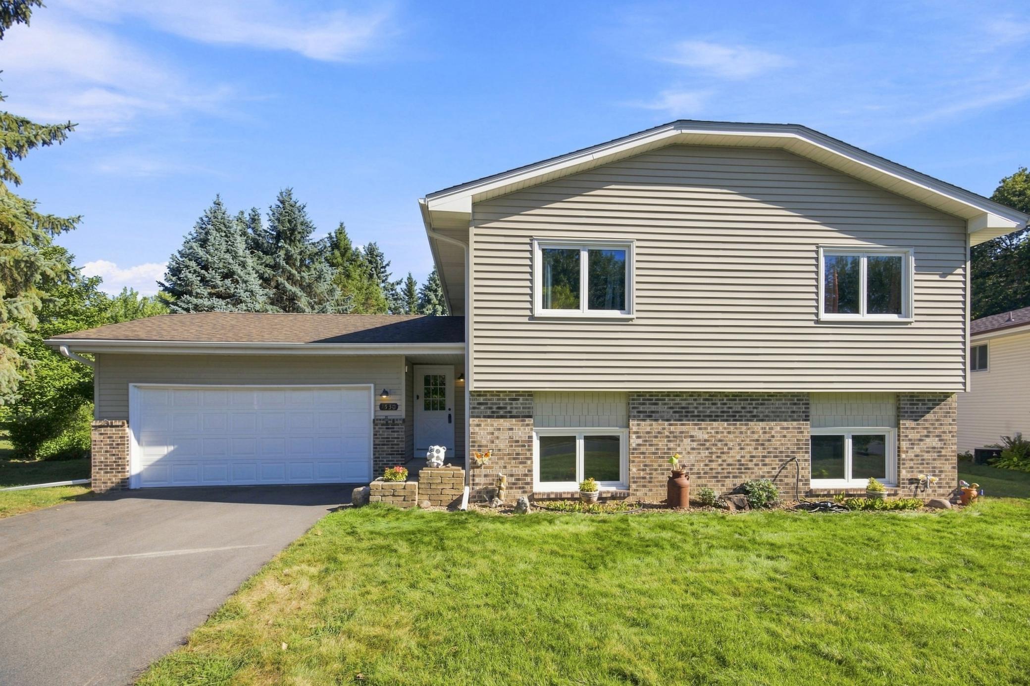 View of Single Family at 1530 Lois Drive, Shoreview - Mike Wilen | Minnesota Team Real Estate