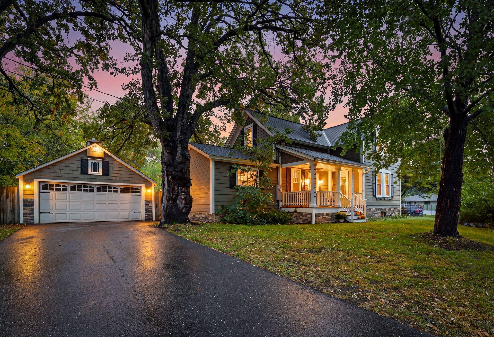 View of Single Family at 5410 269th Street, Wyoming - Mike Wilen | Minnesota Team Real Estate
